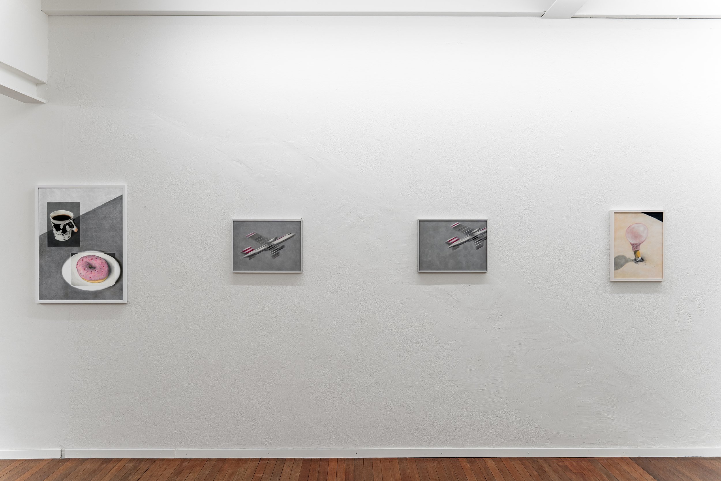 Adam Cruces: Pastels
Blue Velvet, Zurich
11 June – 5 September, 2026