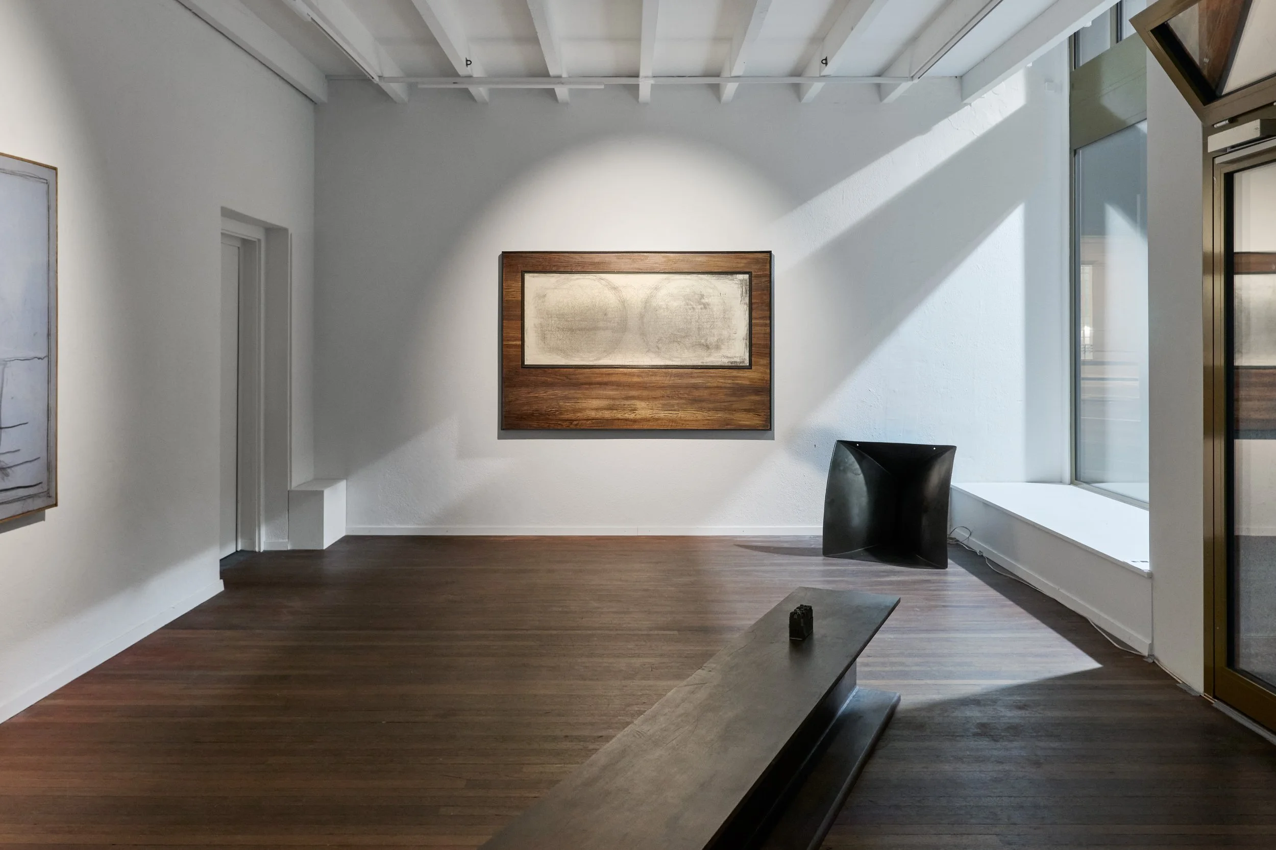 Marie Matusz: Shift
Blue Velvet
Zurich, Birmensdoferstrasse
22 November 2025 — 24 January 2026