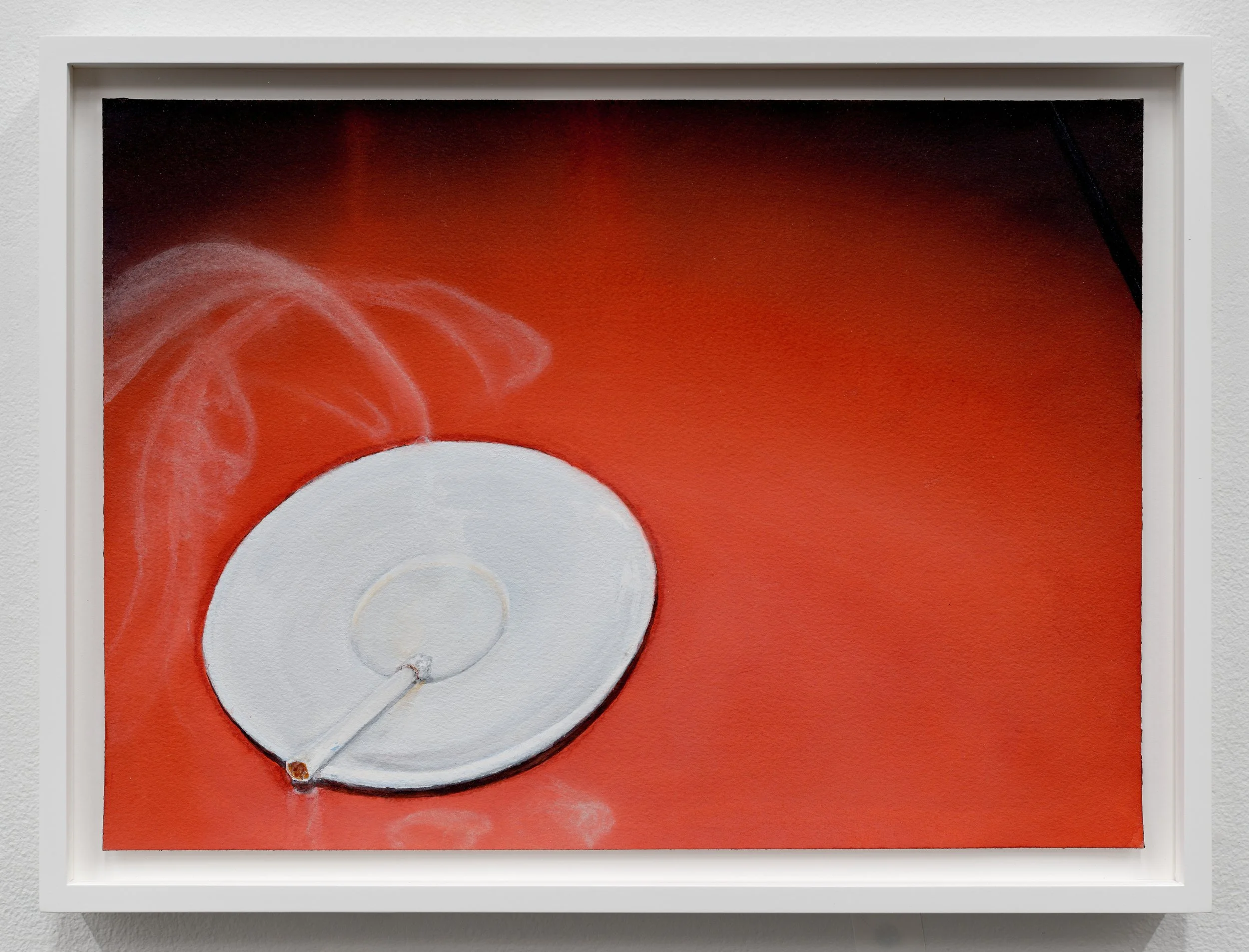 Dike Blair
Untitled, 2001
Gouache on paper
25 x 35 cm