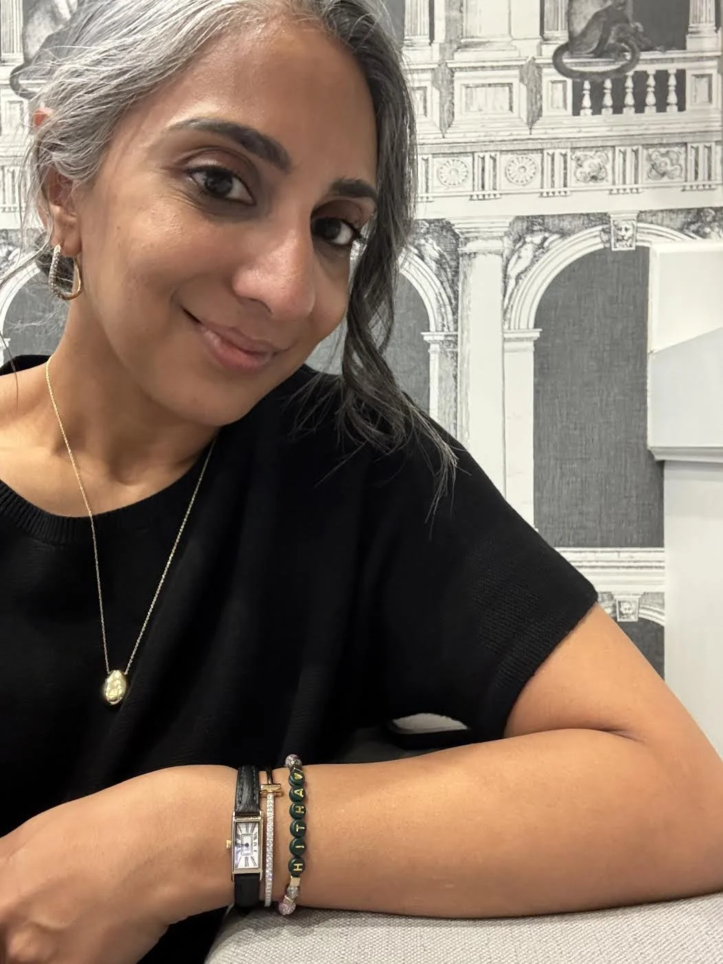 Hitha Palepu, CEO of Roshan Pharmaceuticals