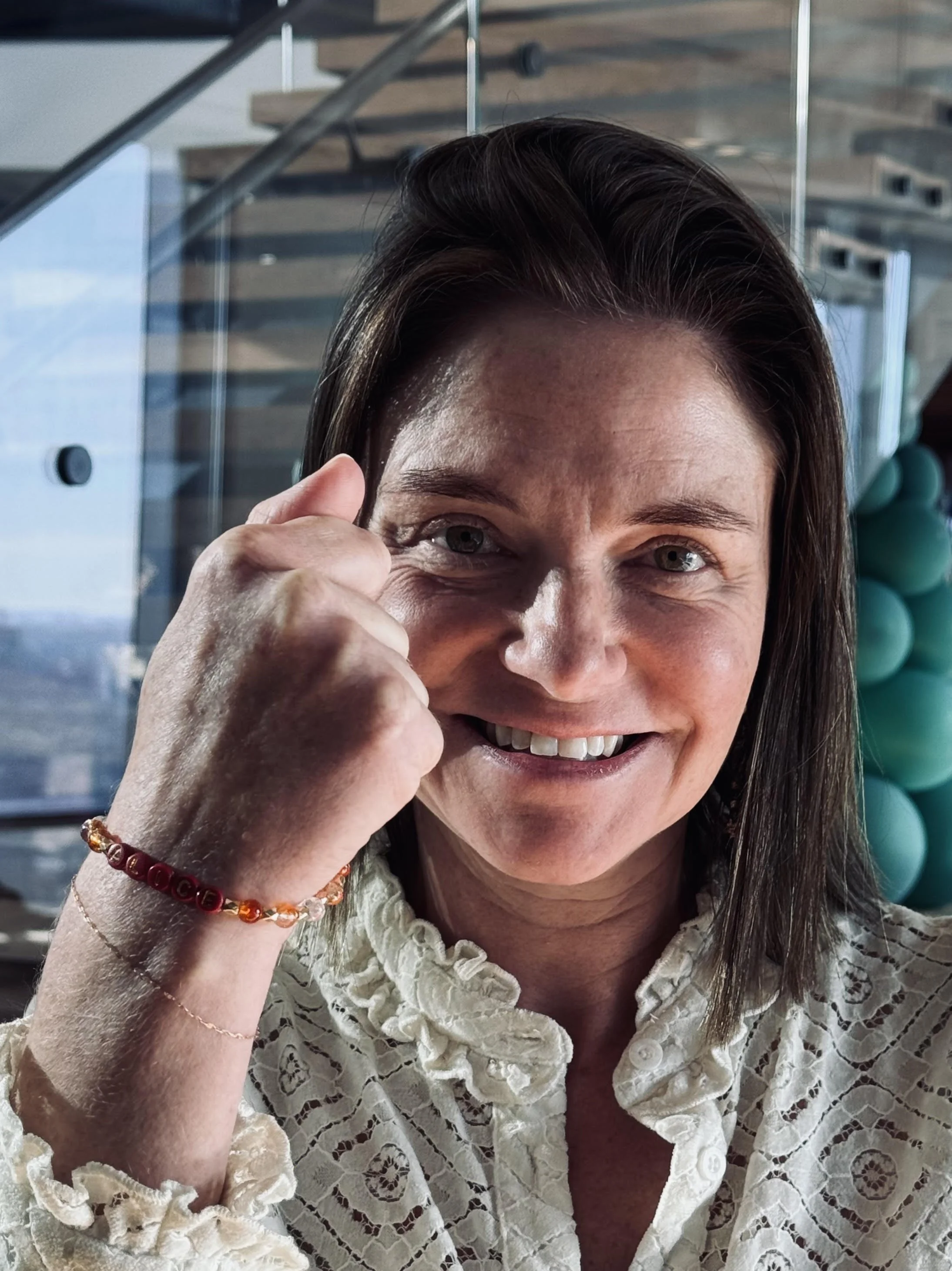 Alice Peterson, Founder and Executive Chair of Pinhook Bourbon