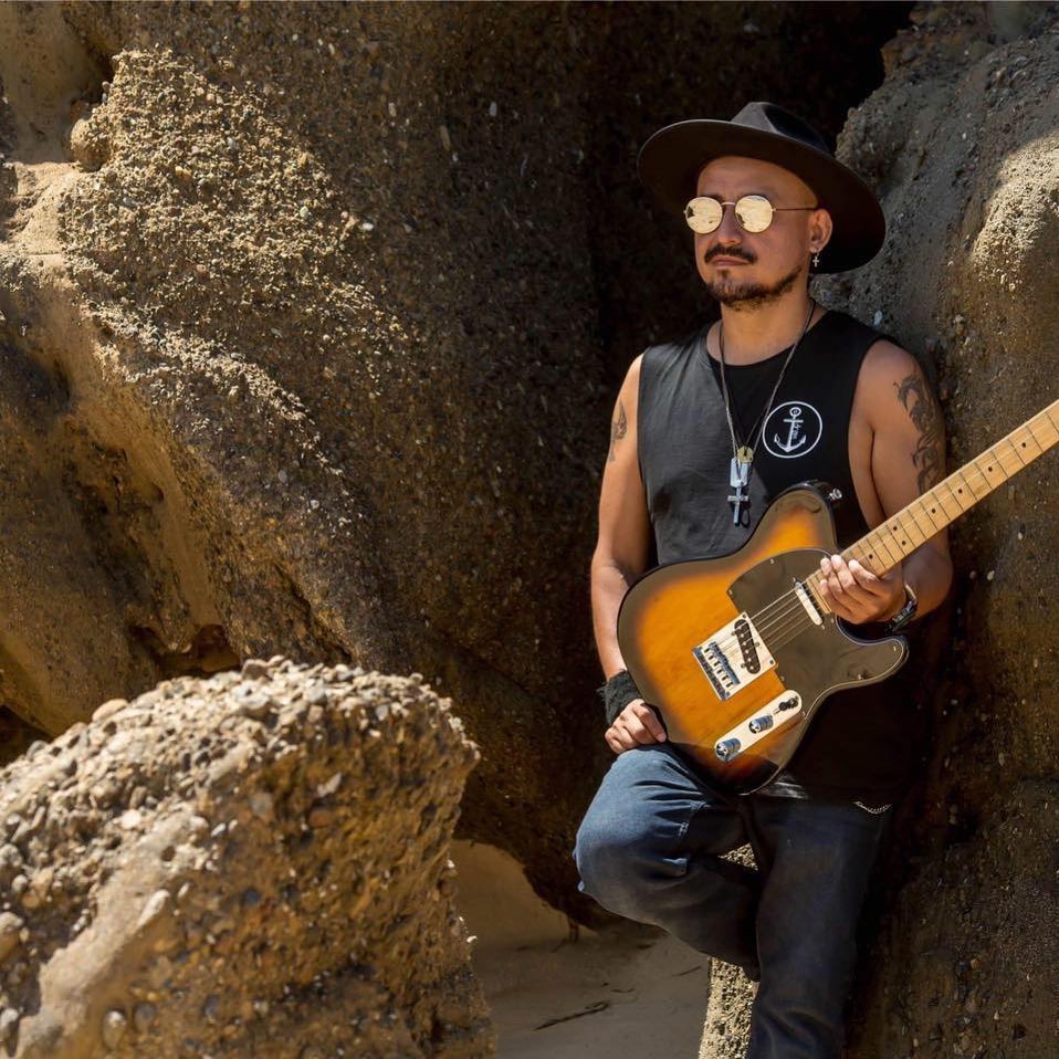 🎶 Saturday Live Music in our Beer Garden! 🎶

🎸 This afternoon,  Dave Javier is performing live from 2pm

🎶 Tonight, Phoenix and Manu Duo take the stage from 7pm

🍖 Our Smokehouse Kitchen will be serving up delicious smoked meals from 11:30am - 5