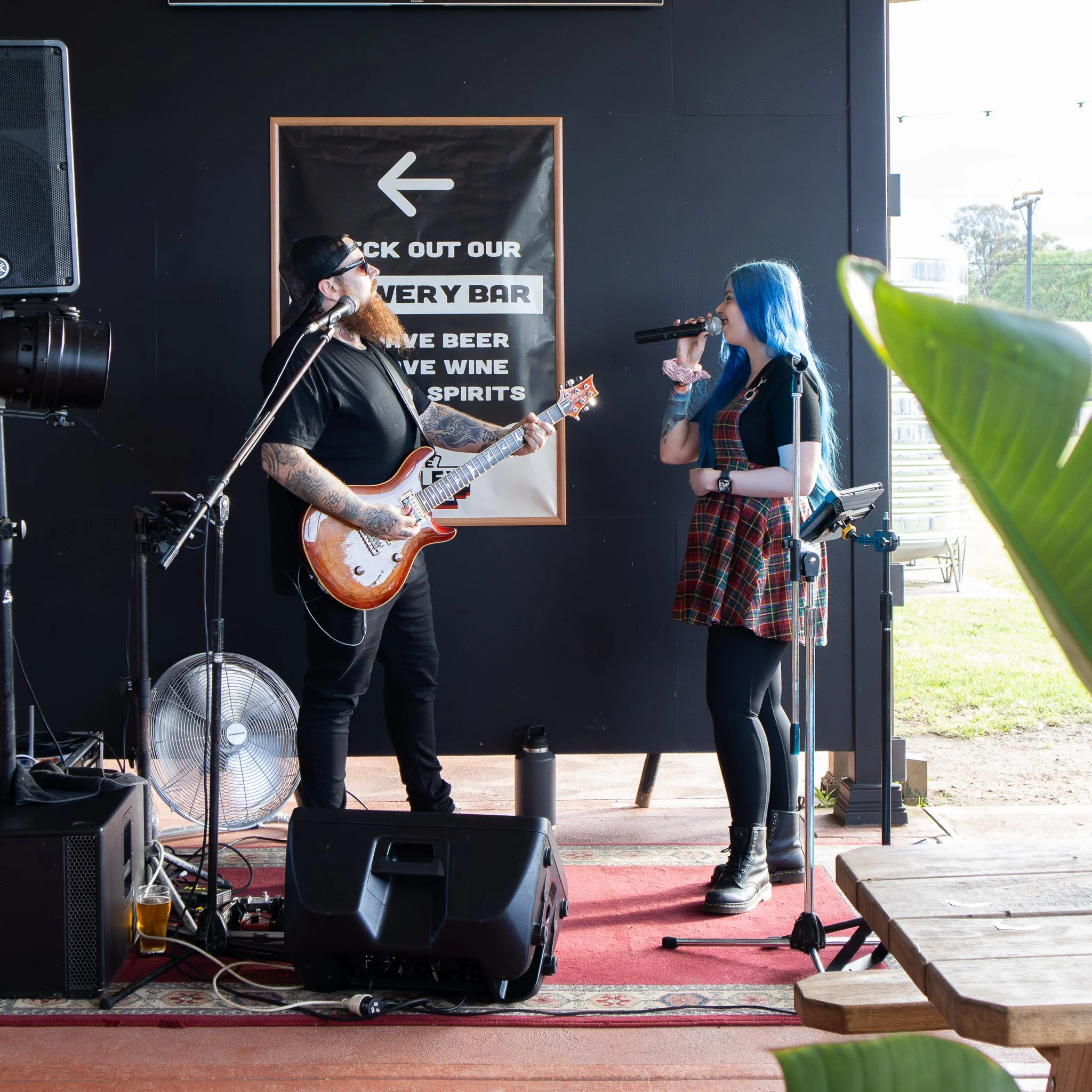 Friday Night Live Music 🎶

Enjoy live music from 🎤 Piper &amp; Hunt Duo in the Beer Garden tonight from 7pm 👏

See what else we have on ⬇️

🍻 Friday Happy Hour will be running from 3pm to 5pm

🚐 Our courtesy bus is now operating every day! For a