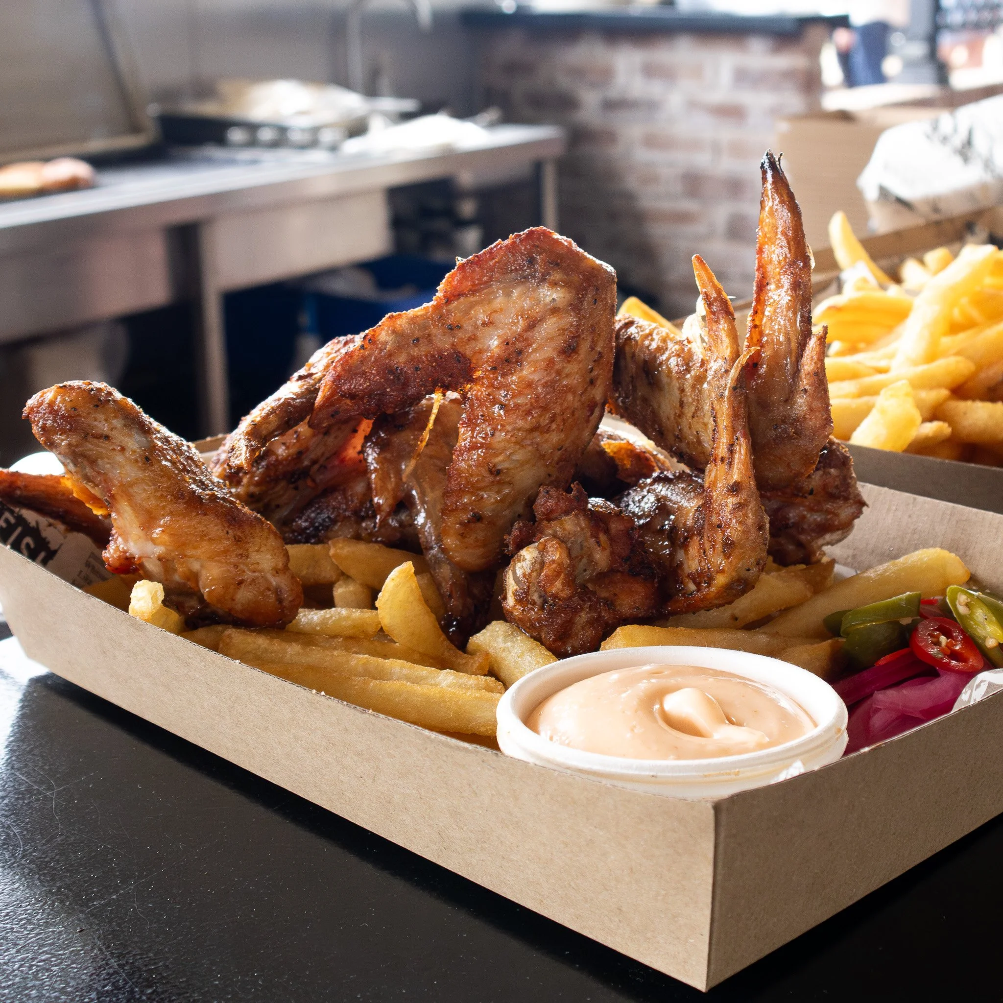 If smoked meats are your thing, you&rsquo;ll love this week at Valley Brewhouse 🔥 Our Smokehouse Kitchen is firing up all week from 11:30am 🍻

Bring the whole family and enjoy:
✅ Ice-cold beers
✅ Delicious food
✅ A huge play area for the kids
✅ A p