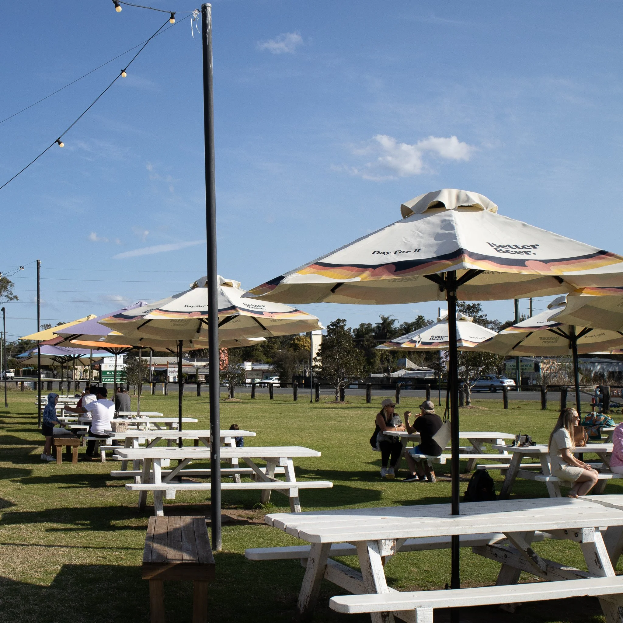 Heading our way this weekend?
Make sure you&rsquo;ve got a spot - book your table via our website now! 🍻
👉 tvbh.com.au