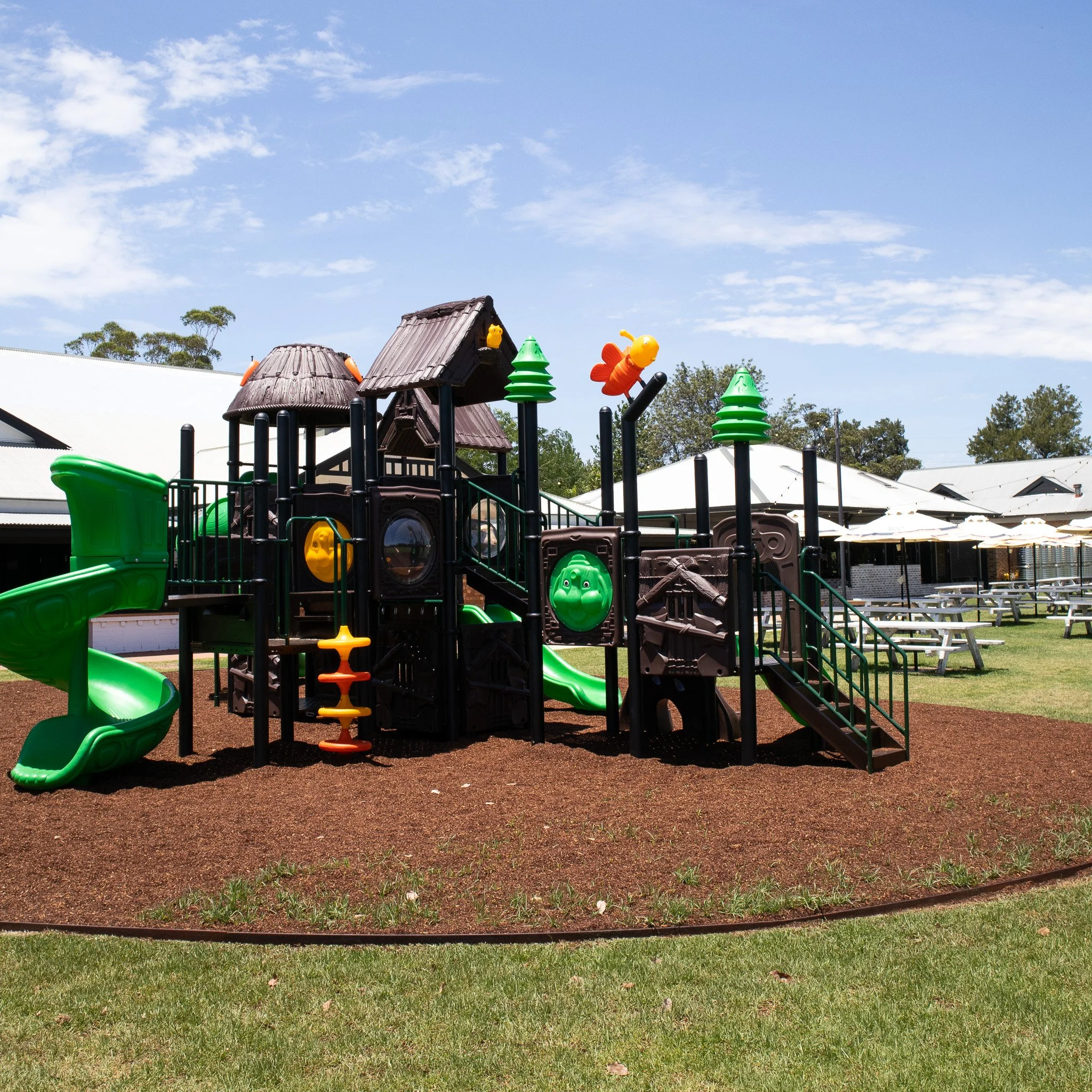 Looking for the perfect venue to host your child&rsquo;s birthday party this year? 🎉

Why not book a function with us! With a playground to burn off energy, crowd-favourite kids&rsquo; meals and plenty of space to play, we&rsquo;ve got everything co