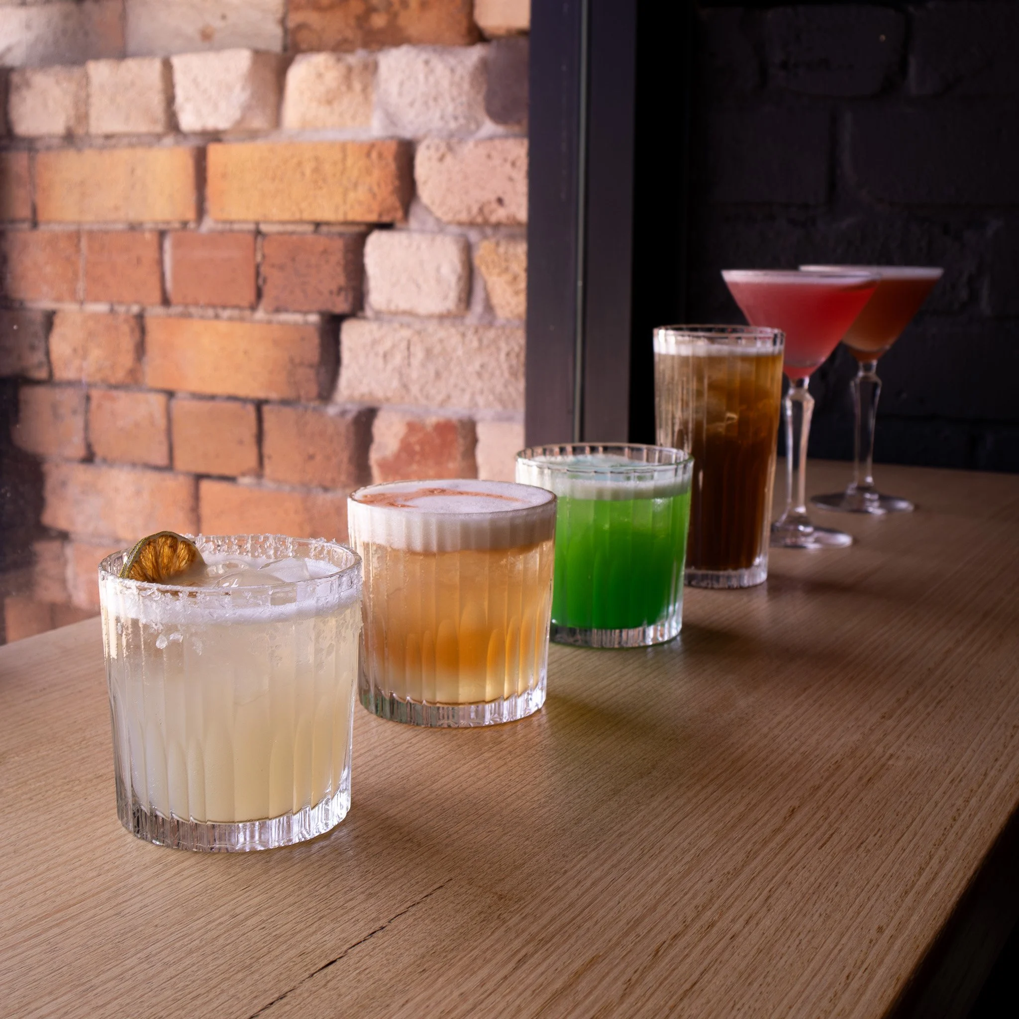 We&rsquo;ve got your weekend cocktails covered 🍸

Perfect for kicking back and enjoying the arvo ☀️