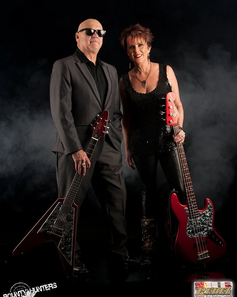 Friday Night Live Music 🎶

Enjoy live music from 🎤 Bounty Hunters Duo in the Beer Garden tonight from 7pm 👏

See what else we have on ⬇️

🍻 Friday Happy Hour will be running from 3pm to 5pm

🚐 Courtesy Bus now running daily!
For pickups &amp; dr