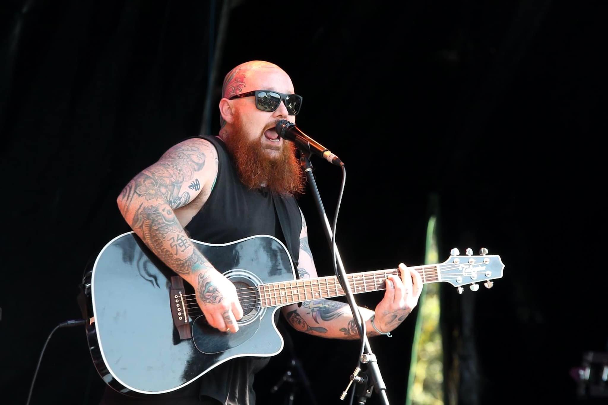 🎶 Saturday Live Music in our Beer Garden! 🎶

🎸 This afternoon, Jake Hunt is performing live from 2pm

🎶 Tonight, John O'reilly takes the stage from 7pm

🍖 Our Smokehouse Kitchen will be serving up delicious smoked meals from 11:30am - 5pm. The p