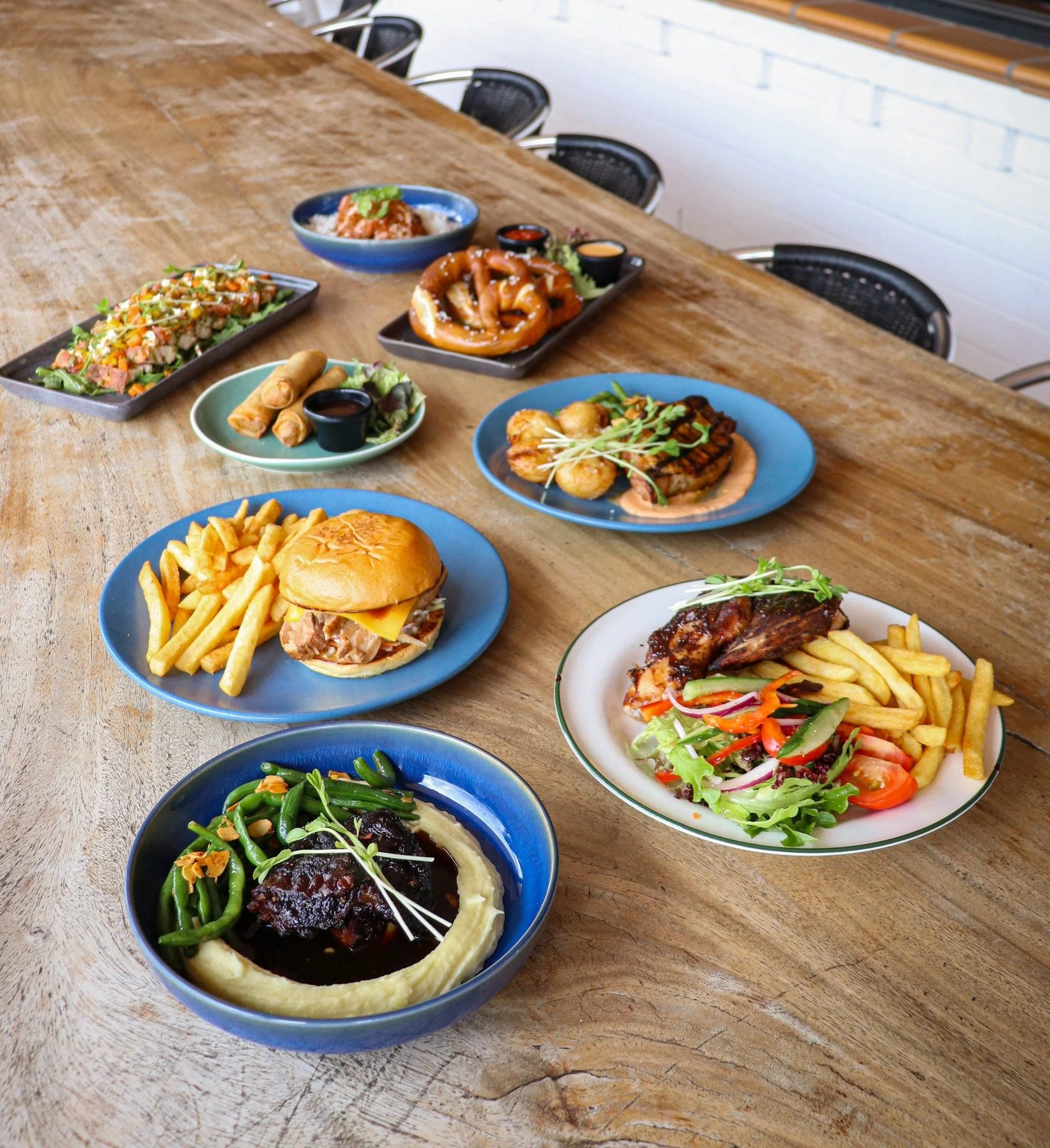 🐣 Easter Monday plans sorted

Pop in for a drink &amp; a feed &mdash; open from 10am &lsquo;til late 🍻

Try one of our new winter menu items while you&rsquo;re here 🔥