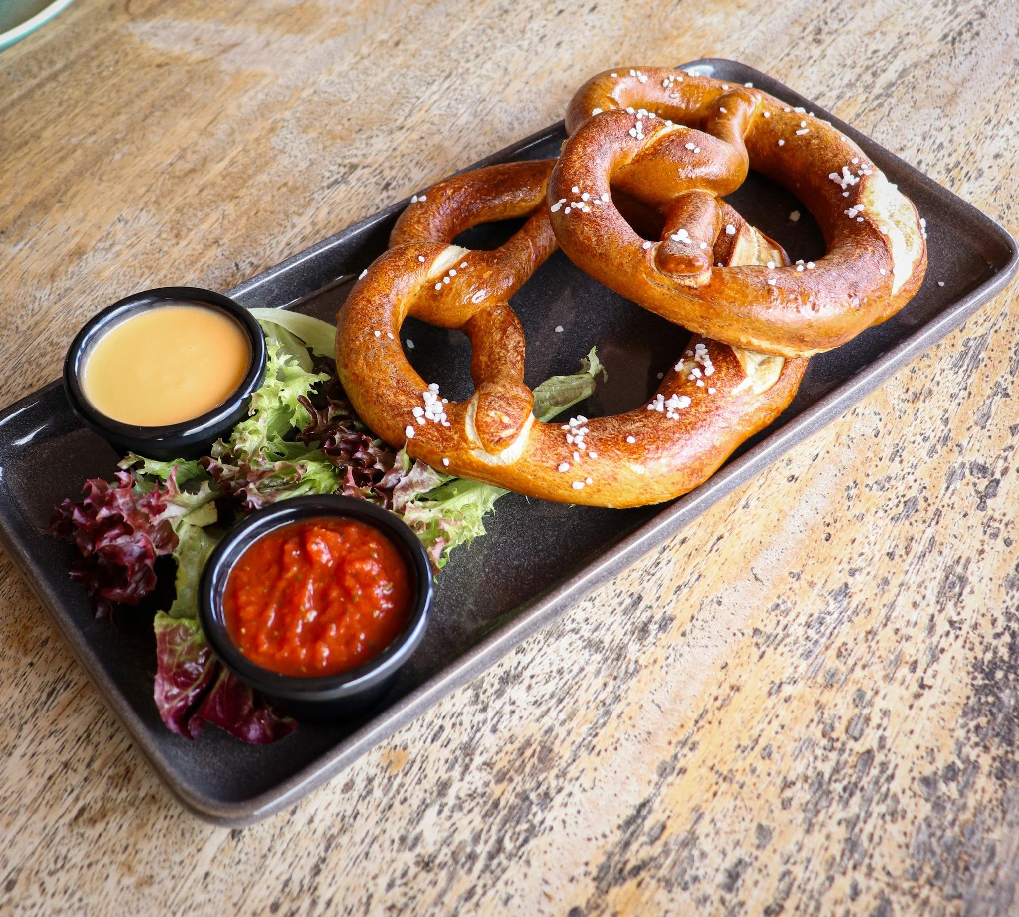 A new favourite entr&eacute;e - Soft Pretzels

If you haven&rsquo;t tried this one yet, you&rsquo;re missing out 👀