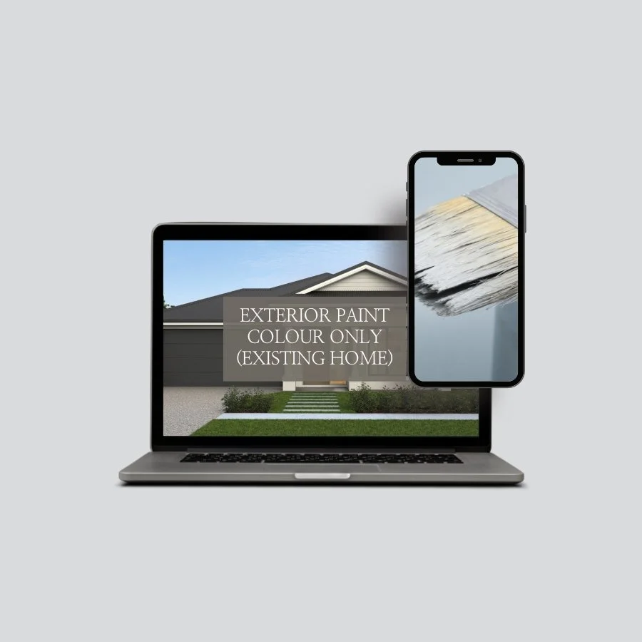 Exterior paint colour advice for weatherboard or rendered homes