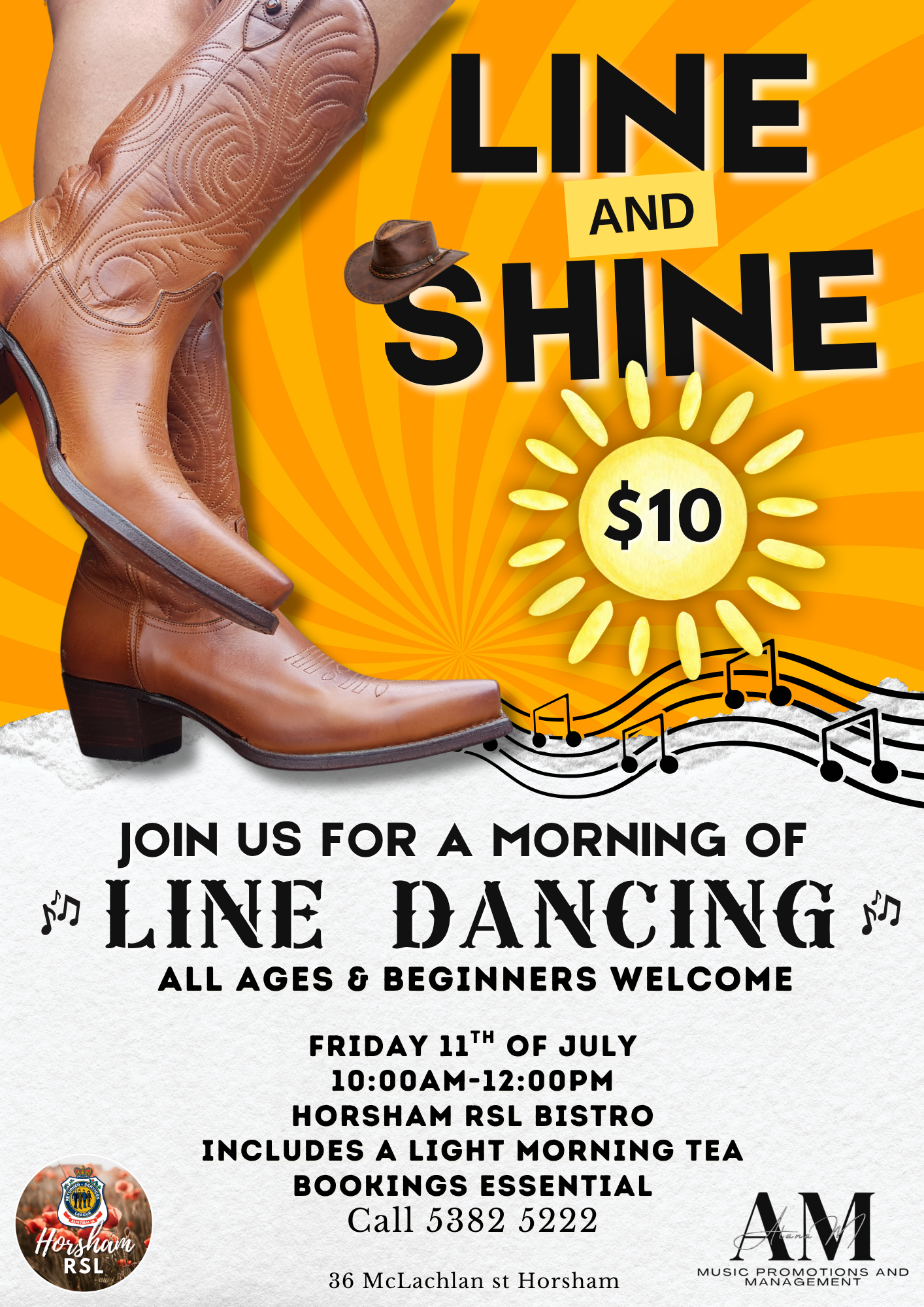 Line Dancing