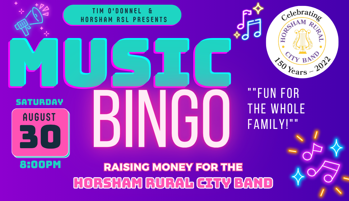 Music BINGO