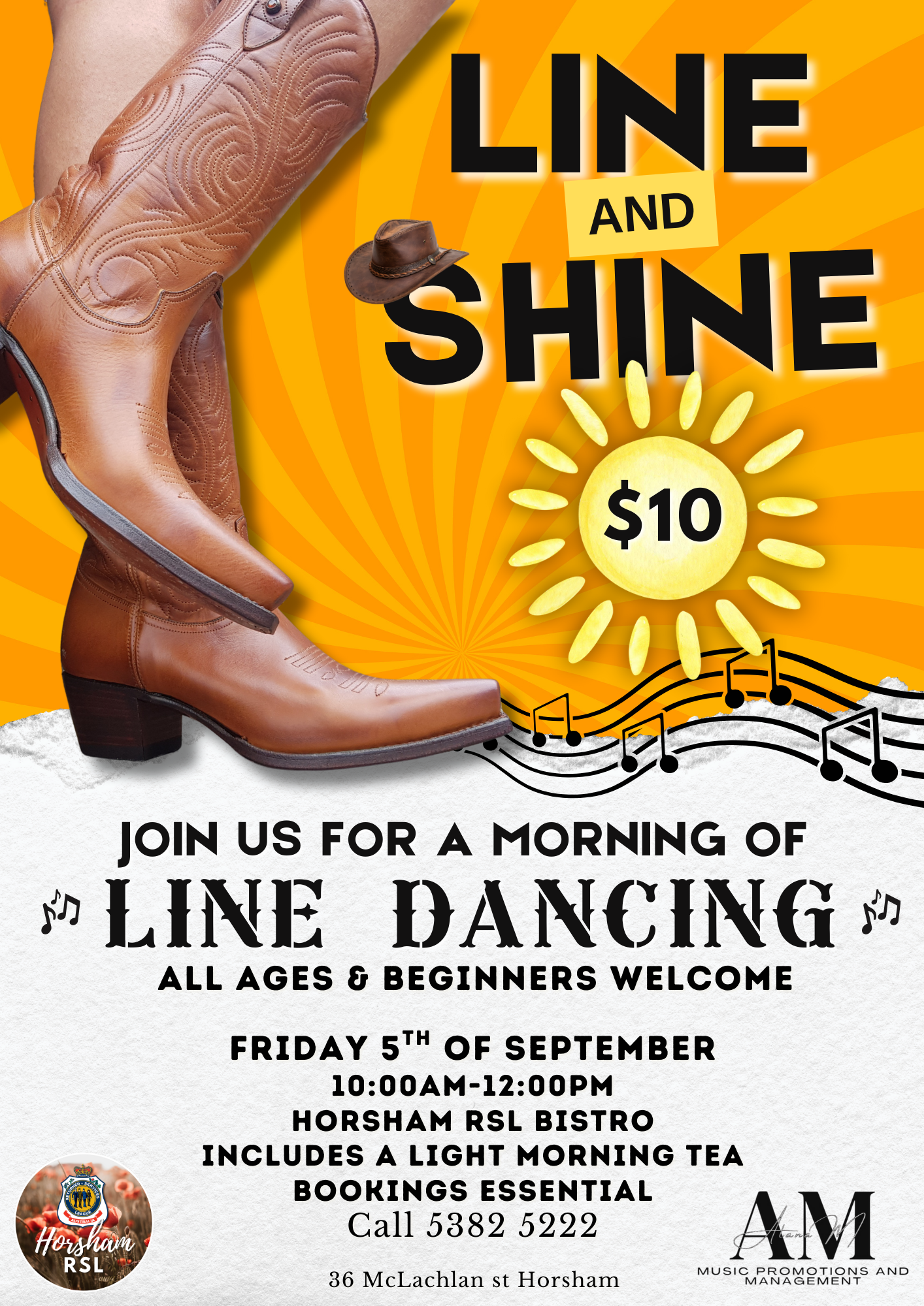 Line Dancing