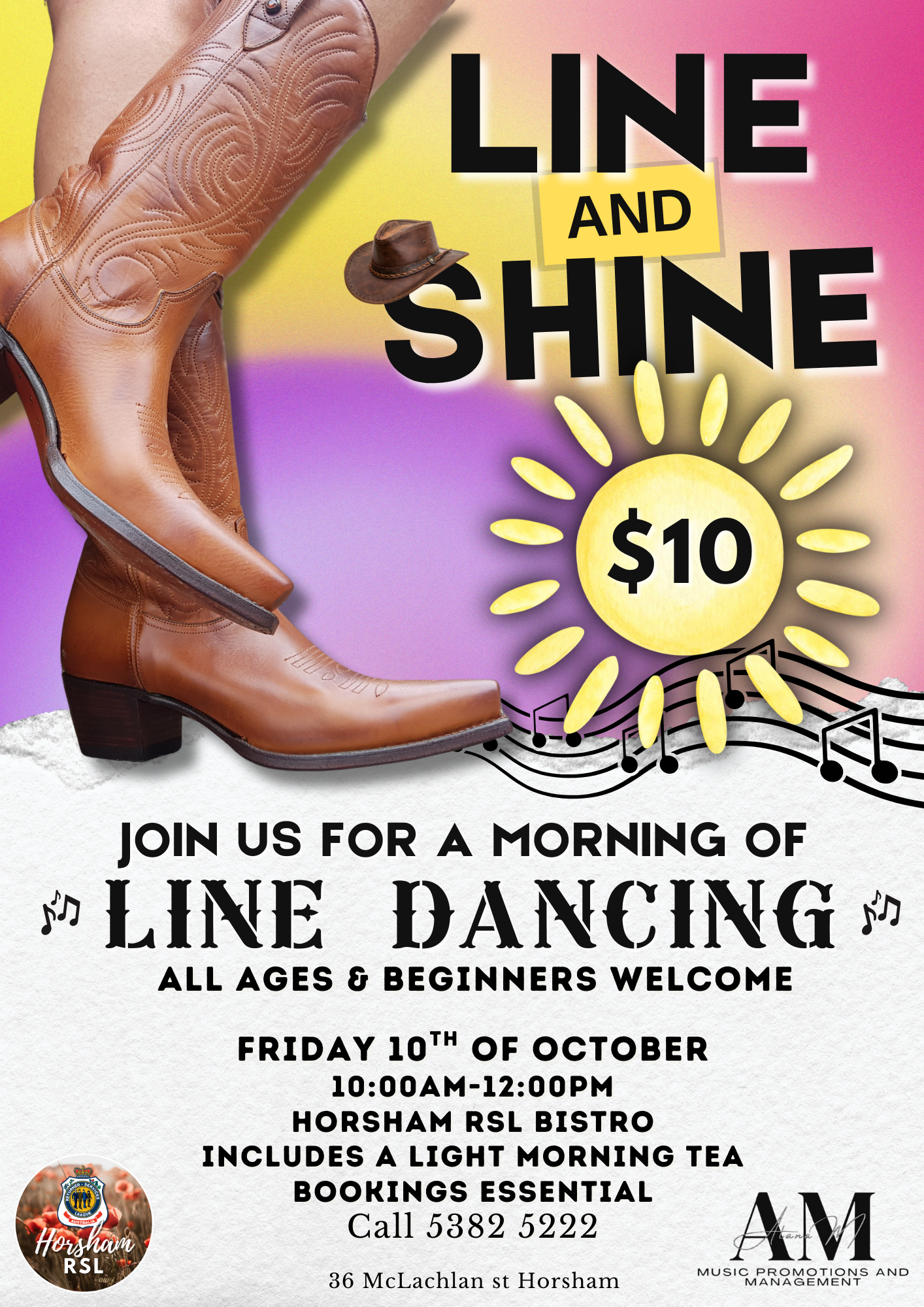 Line Dancing