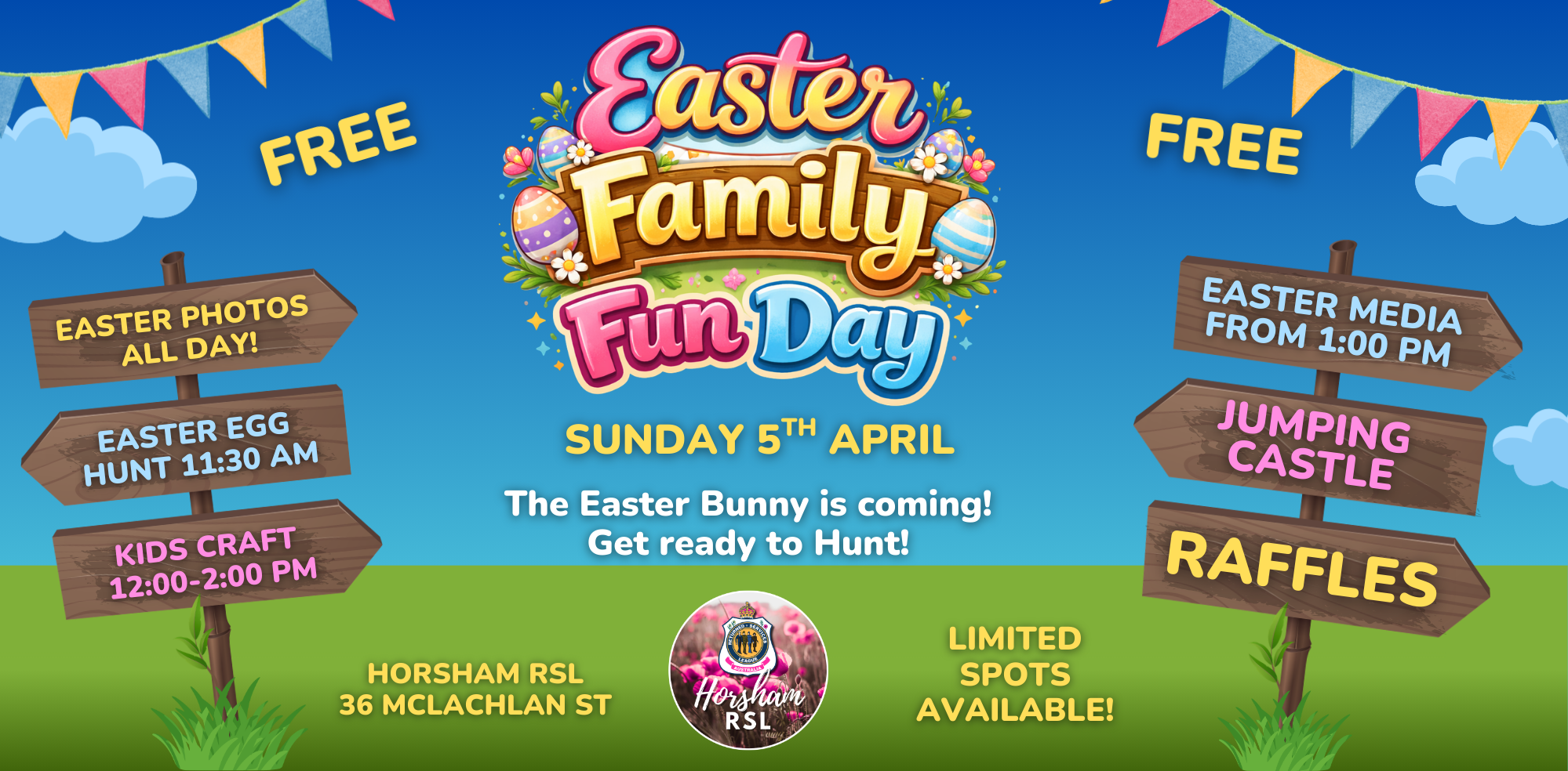 Easter Family Fun Day