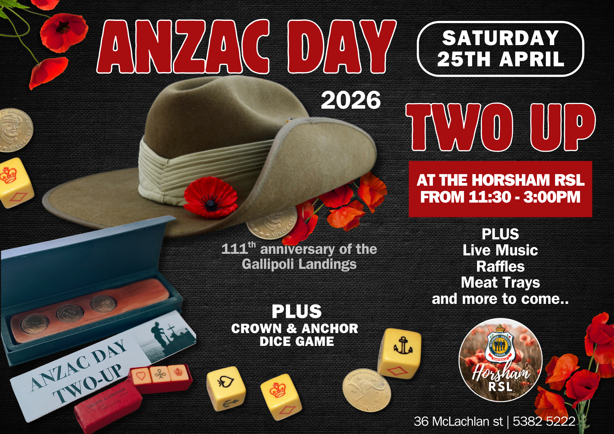ANZAC Day 2026