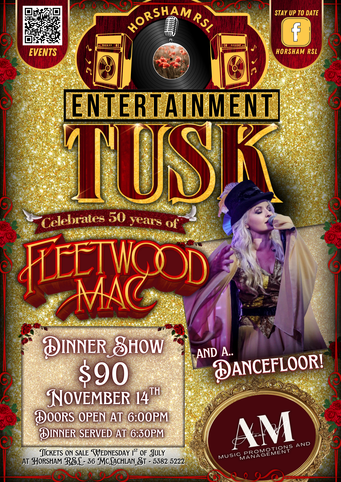 Tusk - 50 Years of Fleetwood Mac
