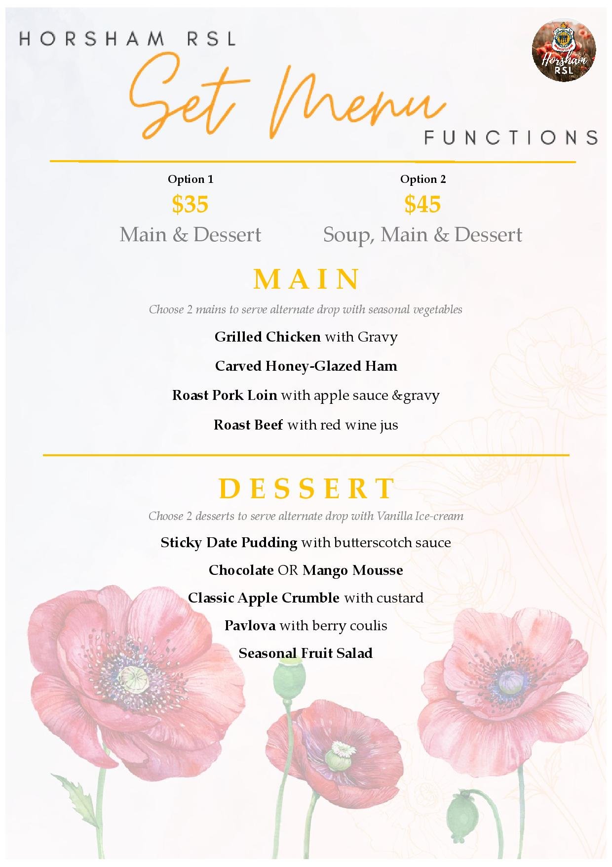 2026 - Set Menu - Small functions.jpg