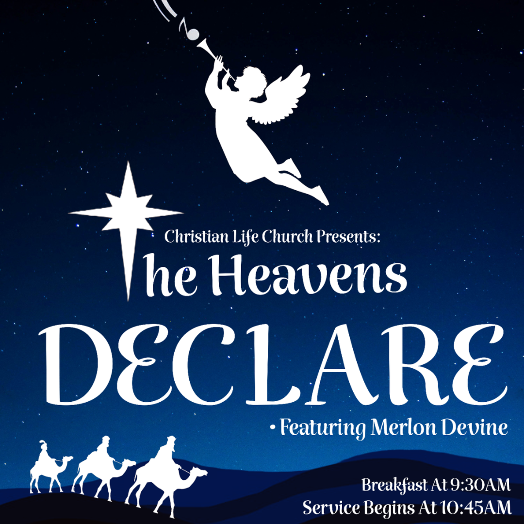 The Heavens Declare featuring Merlon Devine