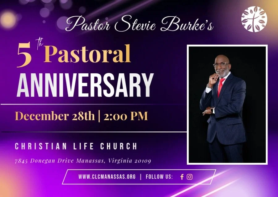 Pastoral Anniversary
