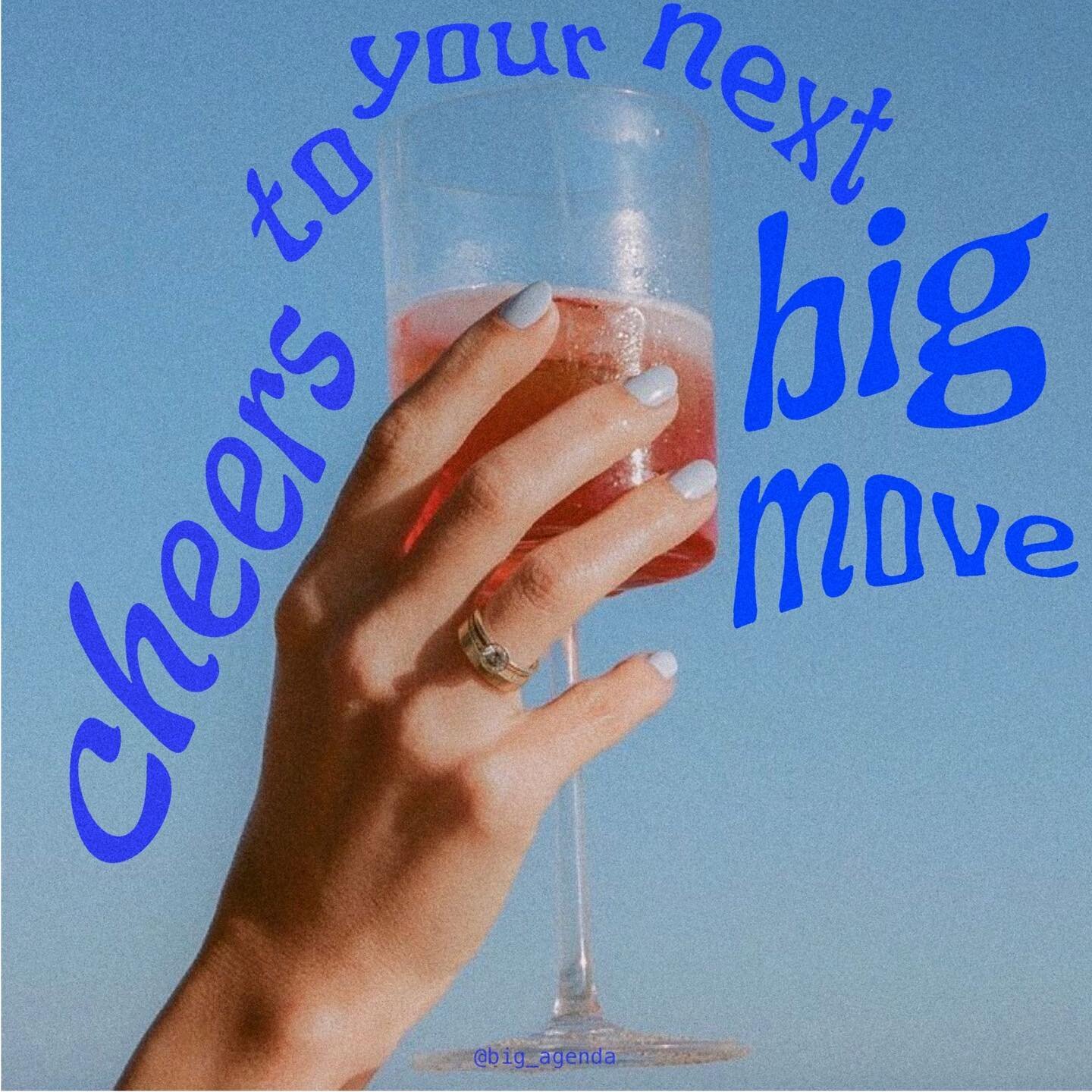 *the secret to getting ahead is getting started*
&bull;
&bull;
&bull;
#bigagenda @big_agenda