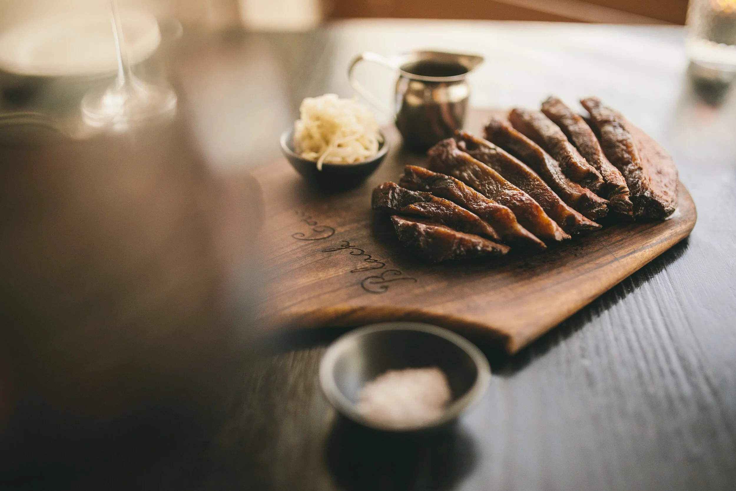 BLACK COW BISTRO — Pax Mondo