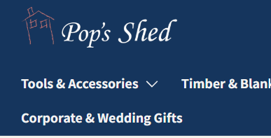 Pops Shed Demonstration