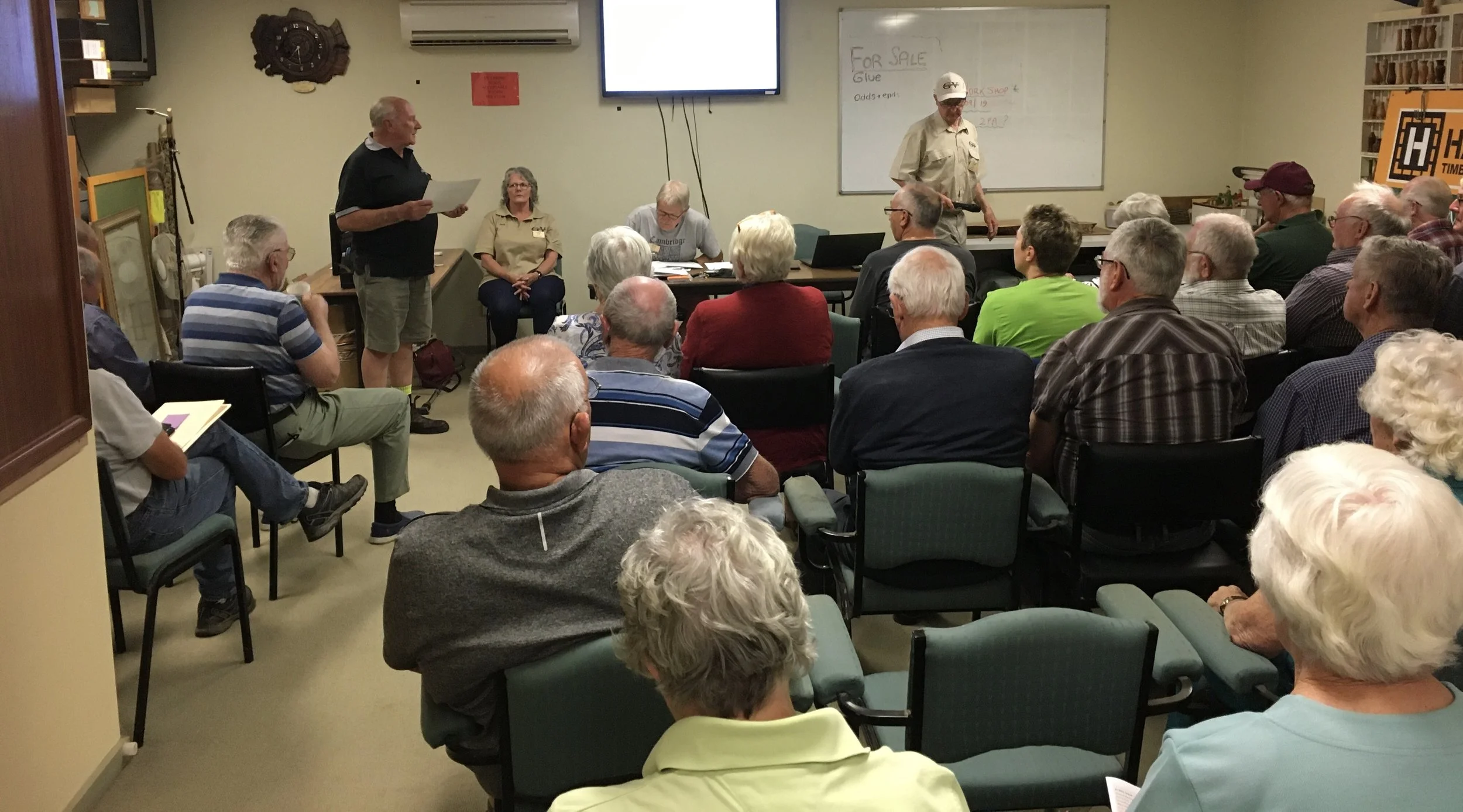 General Meeting