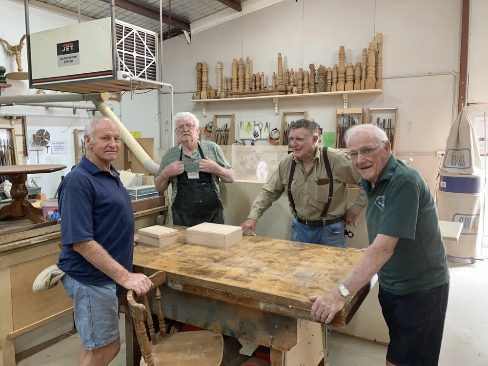 About — GV Woodworkers