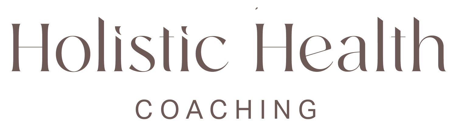 Holistic Health Coaching