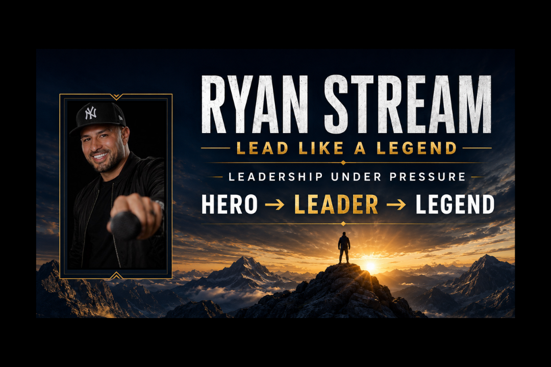 Lead Like A Legend