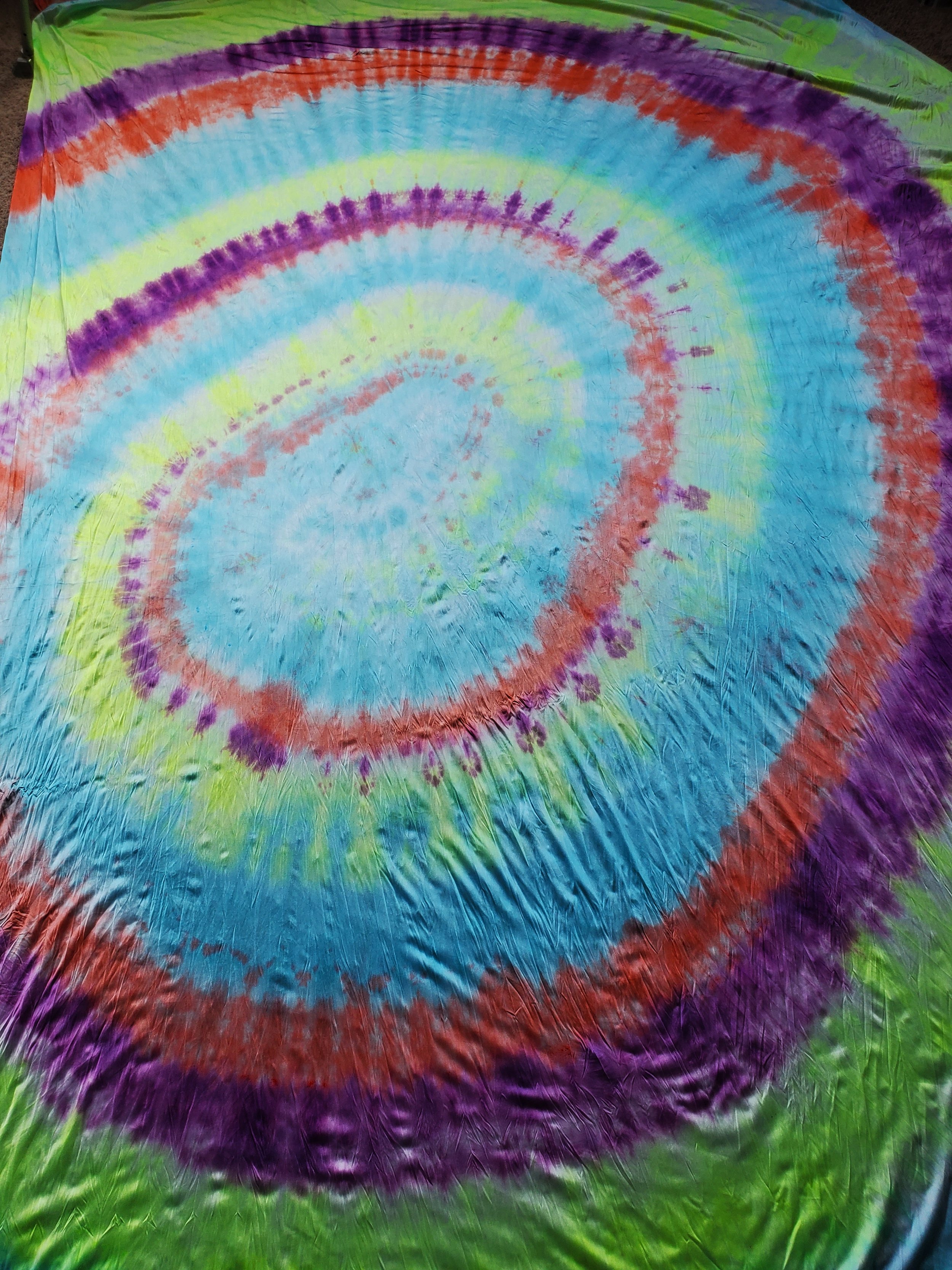 Neon Sherbet