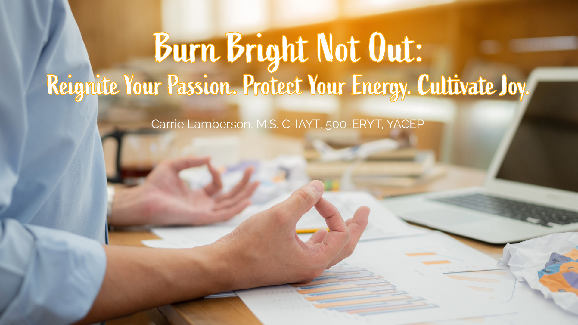 Burn Bright Not Out