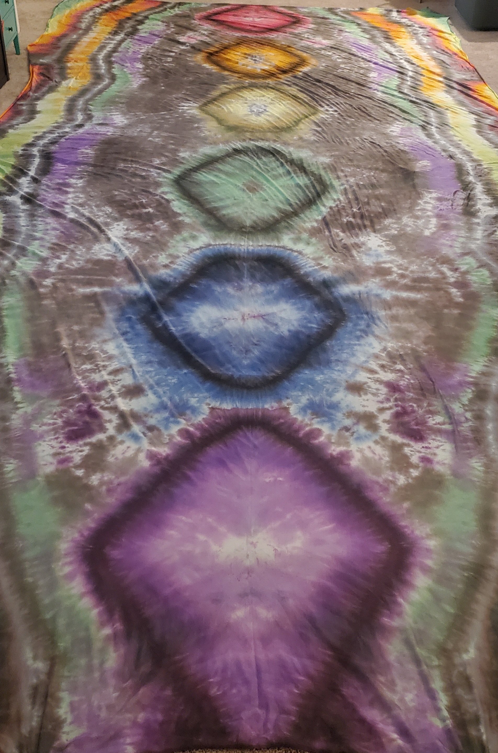 Custom Aerial Silk 7 - 10 meter