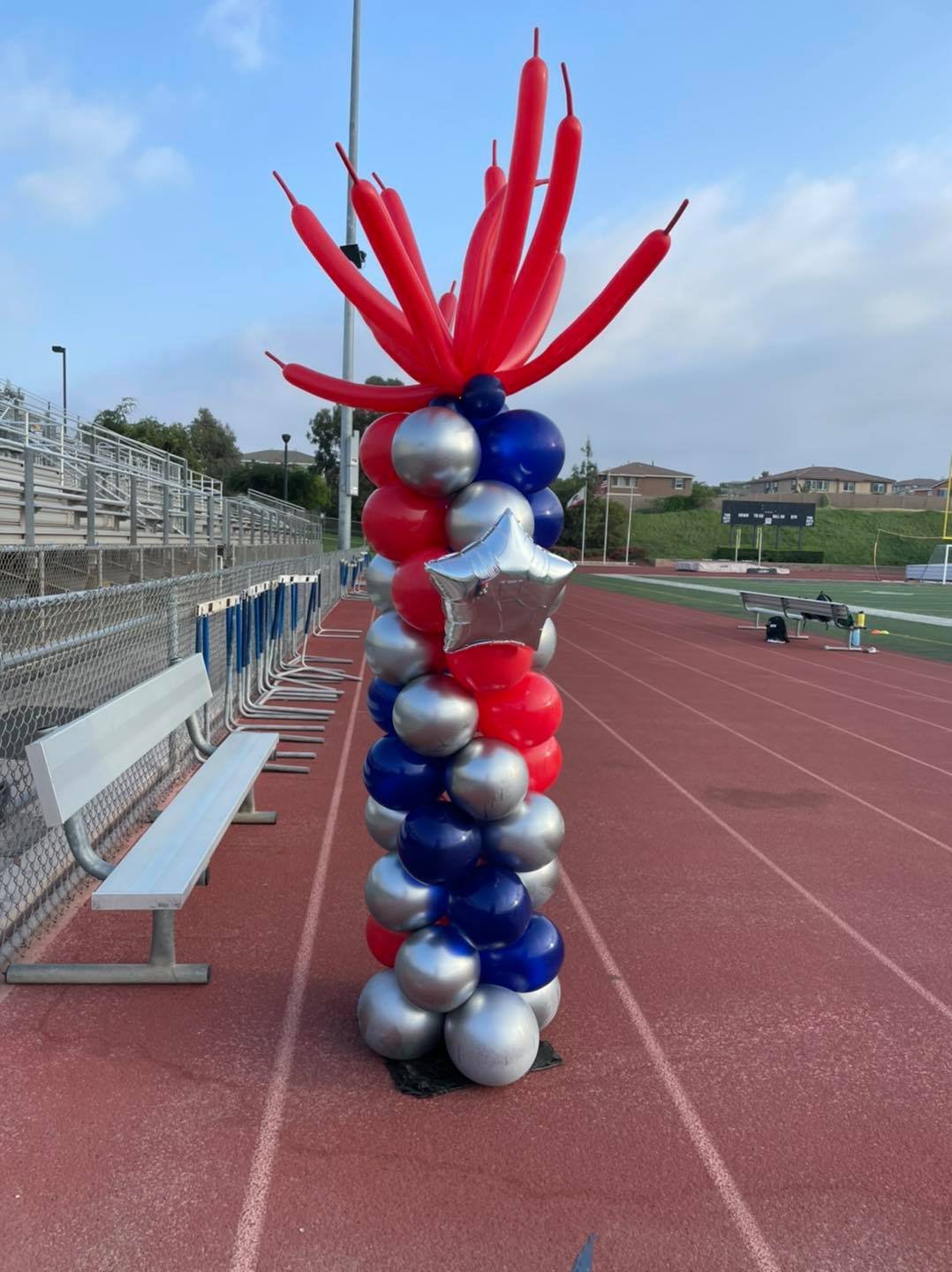 Balloon Columns