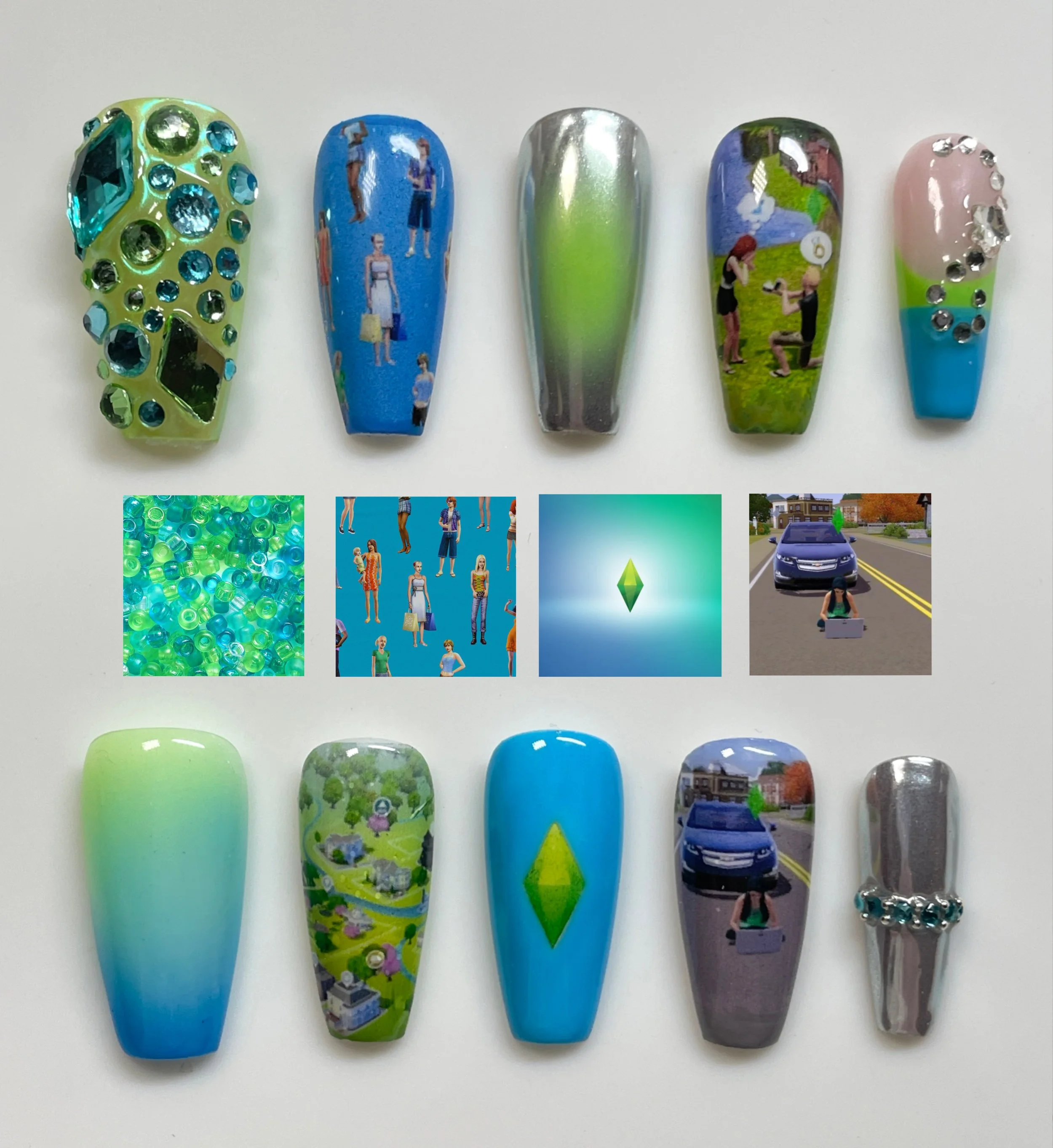 Sims