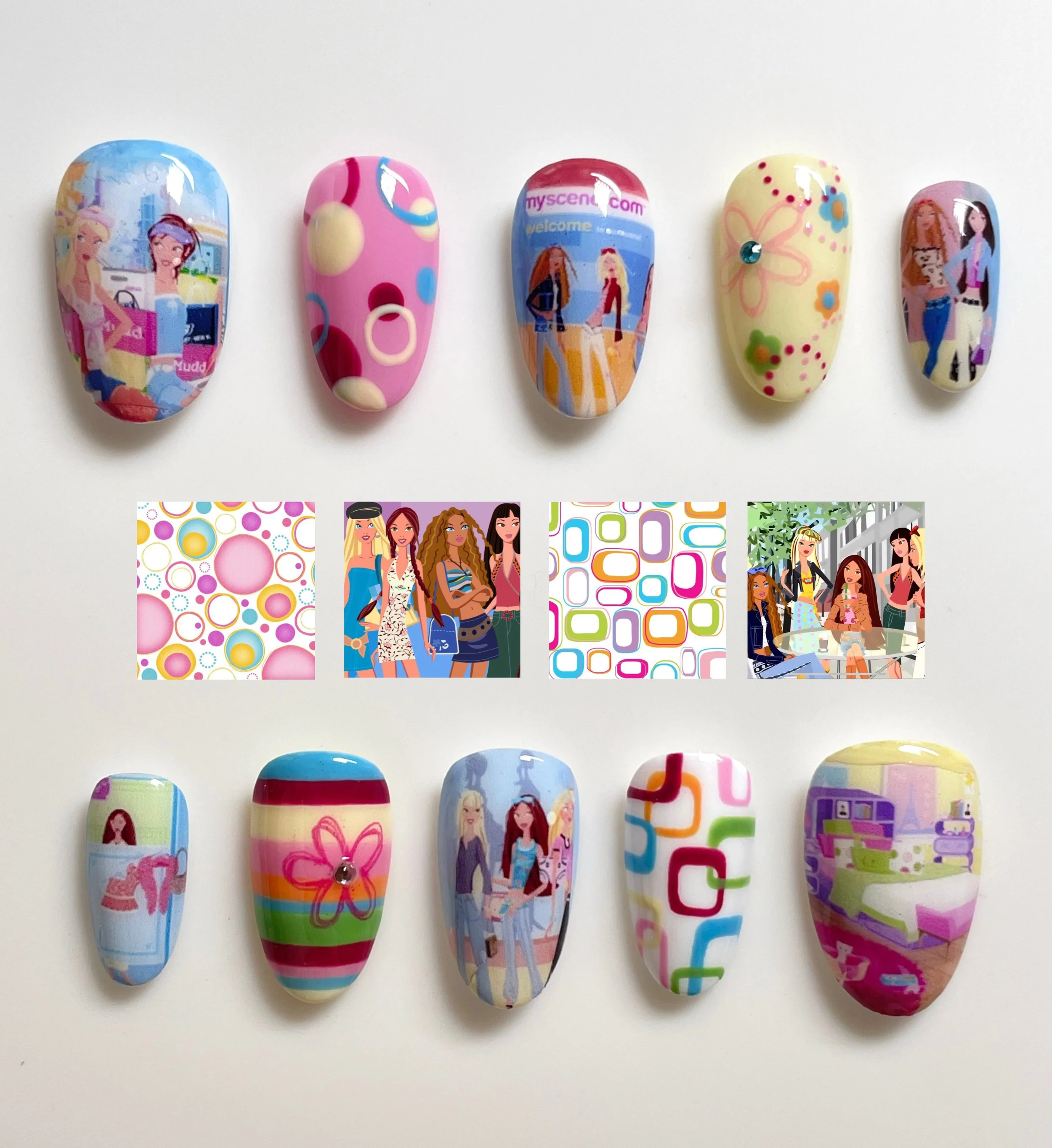 Myscene