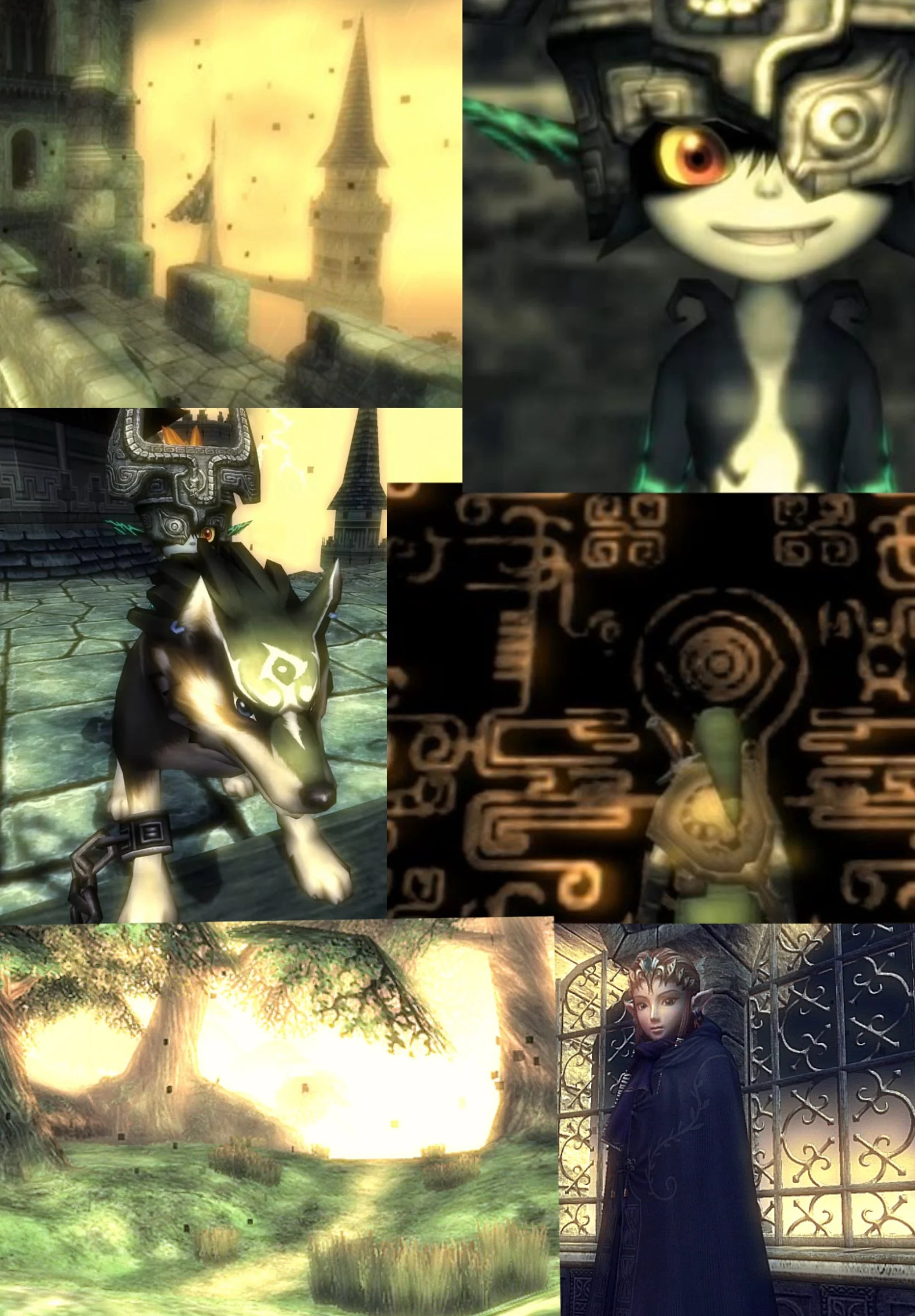 Twilight Princess Freestyle