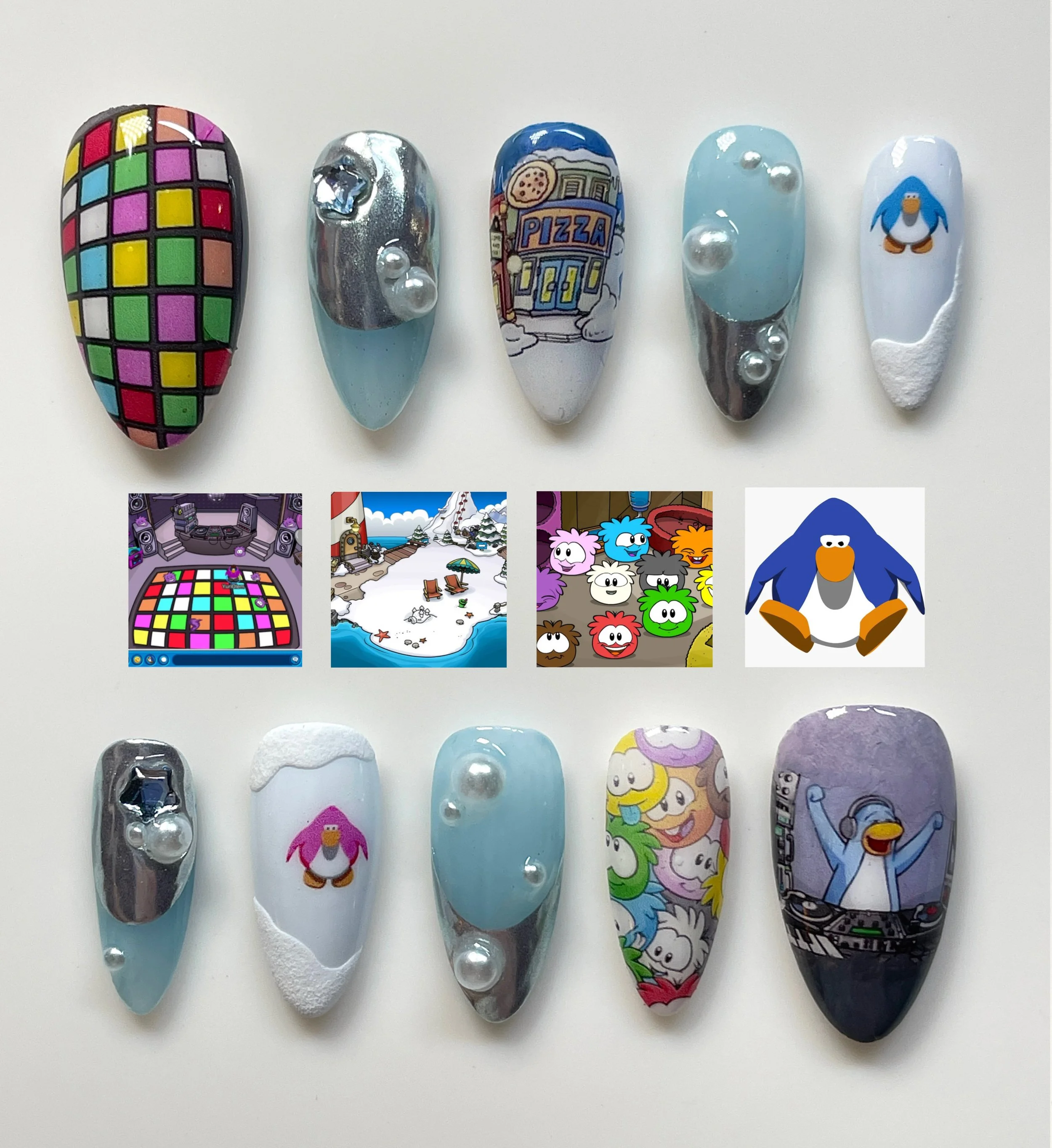 Club Penguin