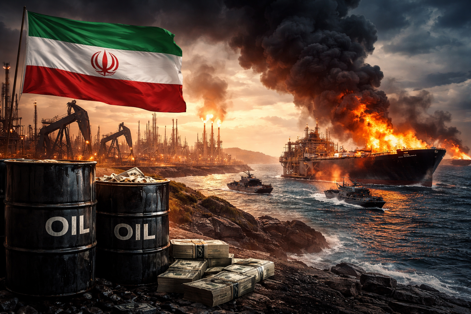 The Oil Everyone Wants