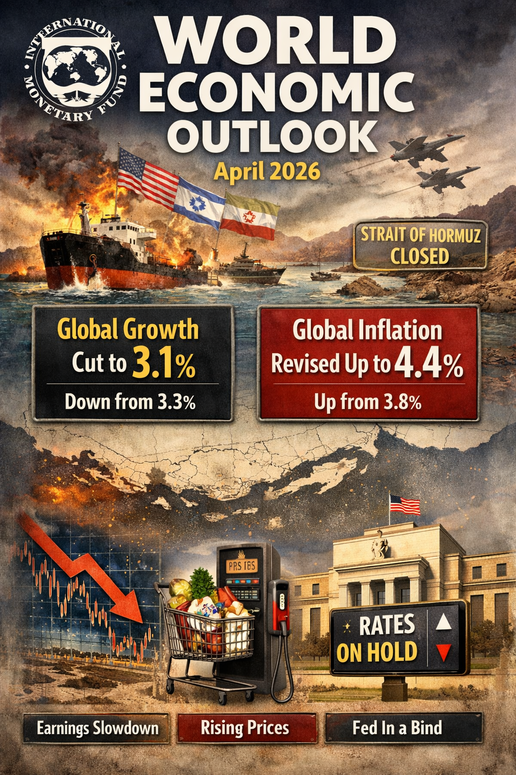 The IMF and Your Money