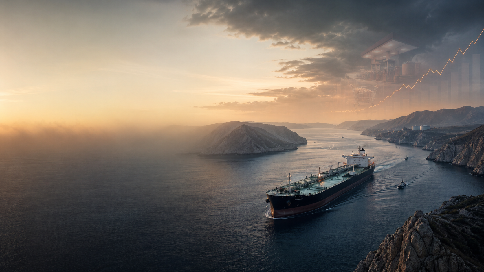 The Strait Reopens, The Lesson Stays