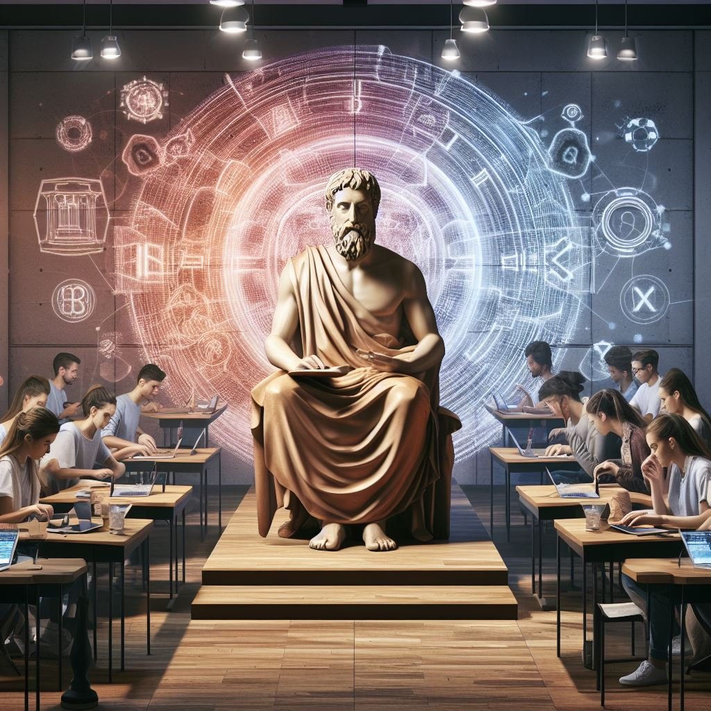 When the World Grows Louder, Wisdom Matters More