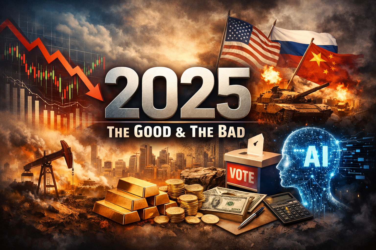 2025: Signals We Shouldn’t Ignore