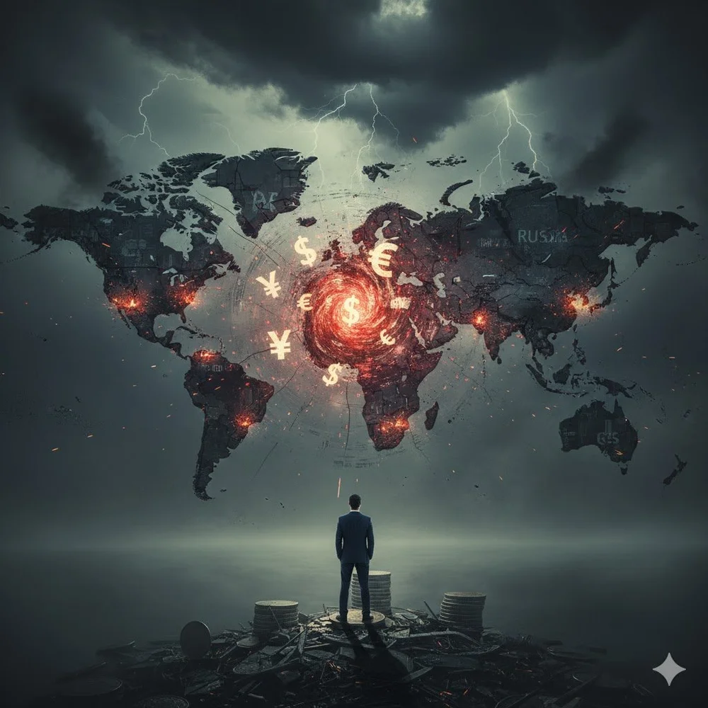The World Financial System Is Entering a Period of Disorder — Bailey ...