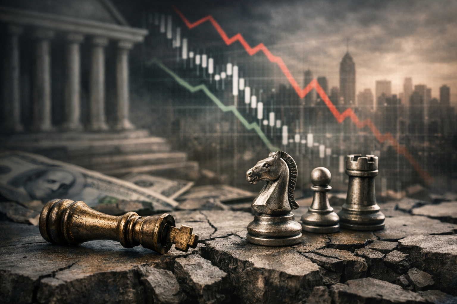 Why Keynesian Economics Is Collapsing