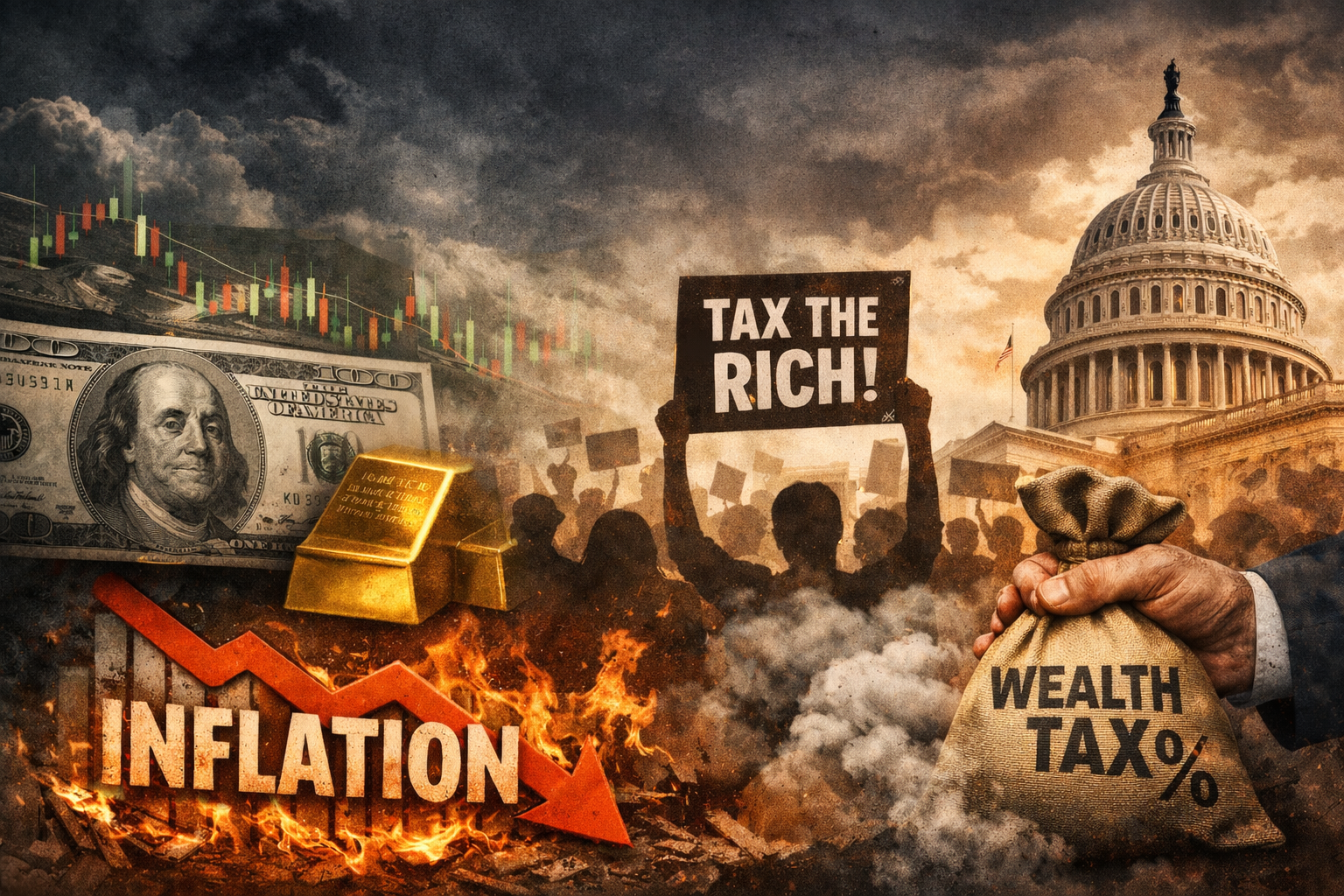 When Currency Debasement Leads to Bigger Government