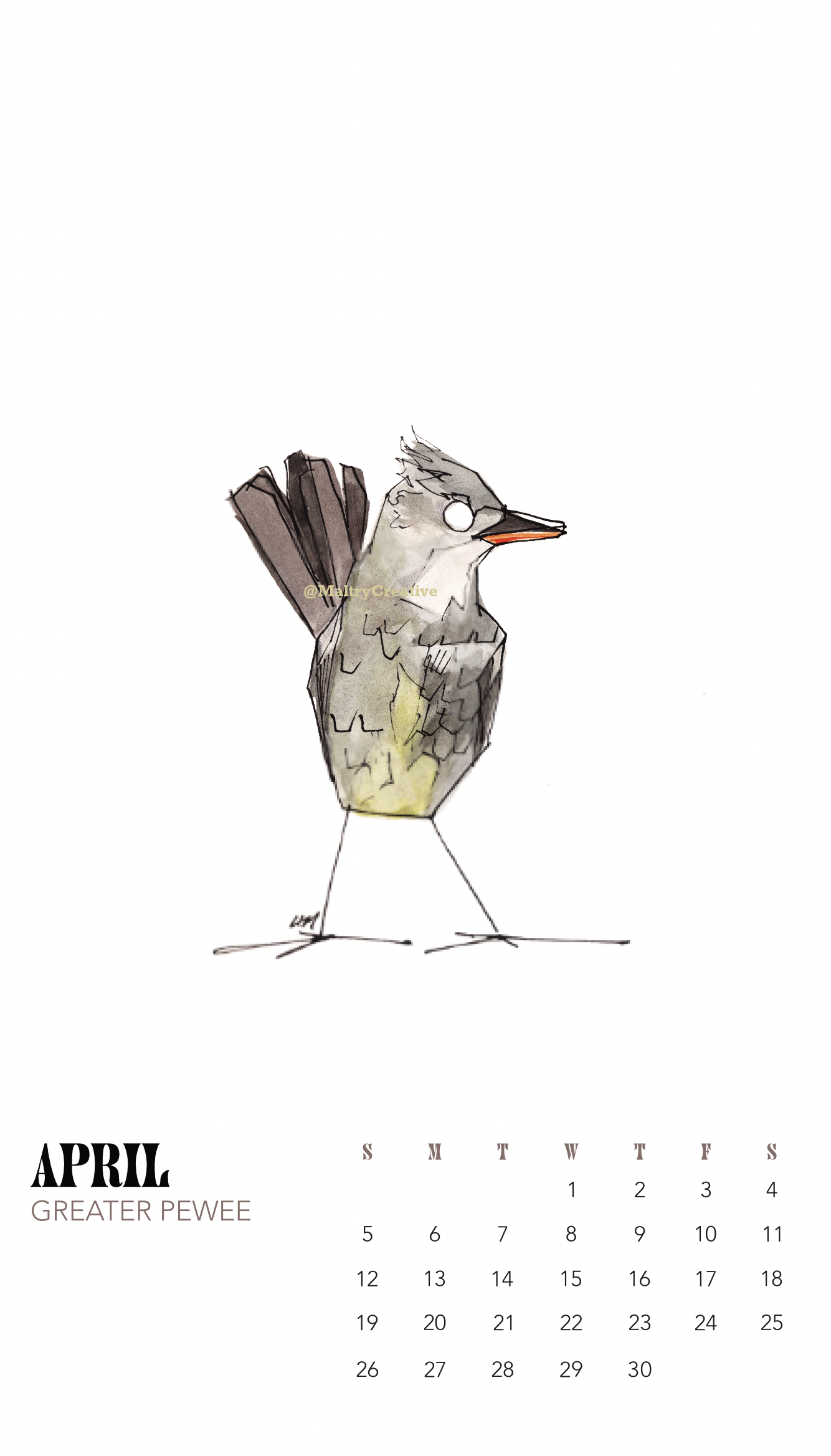2026-MaltryCreative-FineArtPrint-Calendar-Watercolor-Bird-Calendar9.png